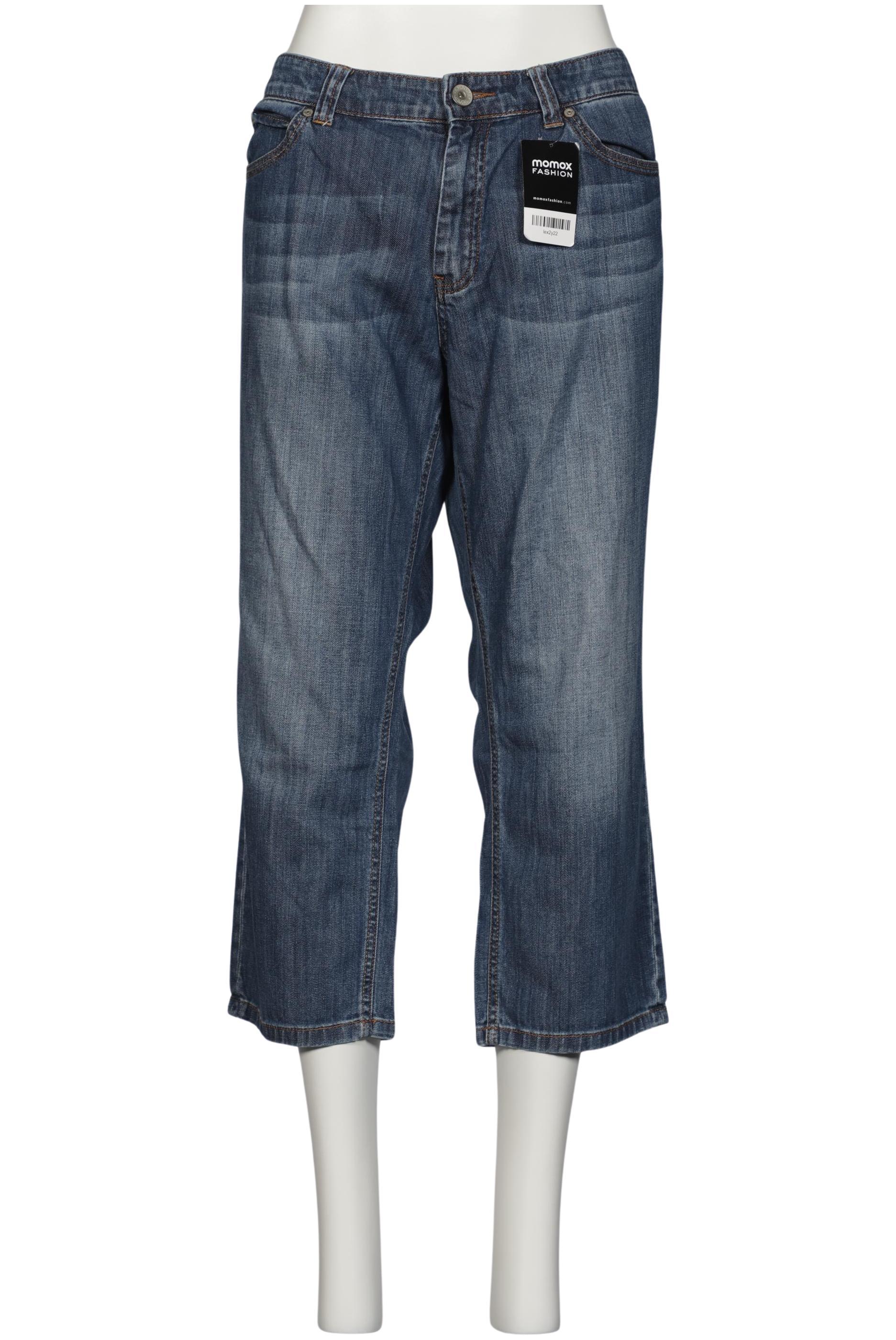 

Triangle Damen Jeans, blau, Gr. 46