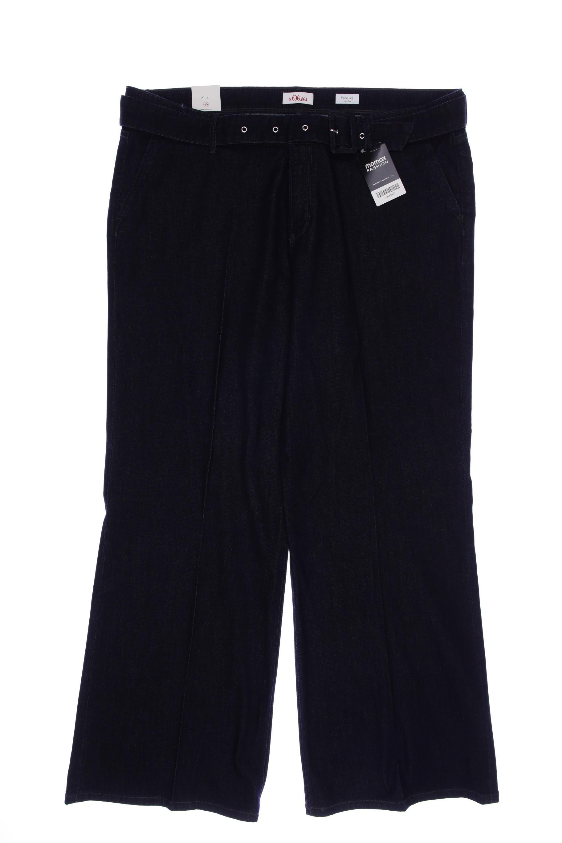 

TRIANGLE Damen Jeans, marineblau