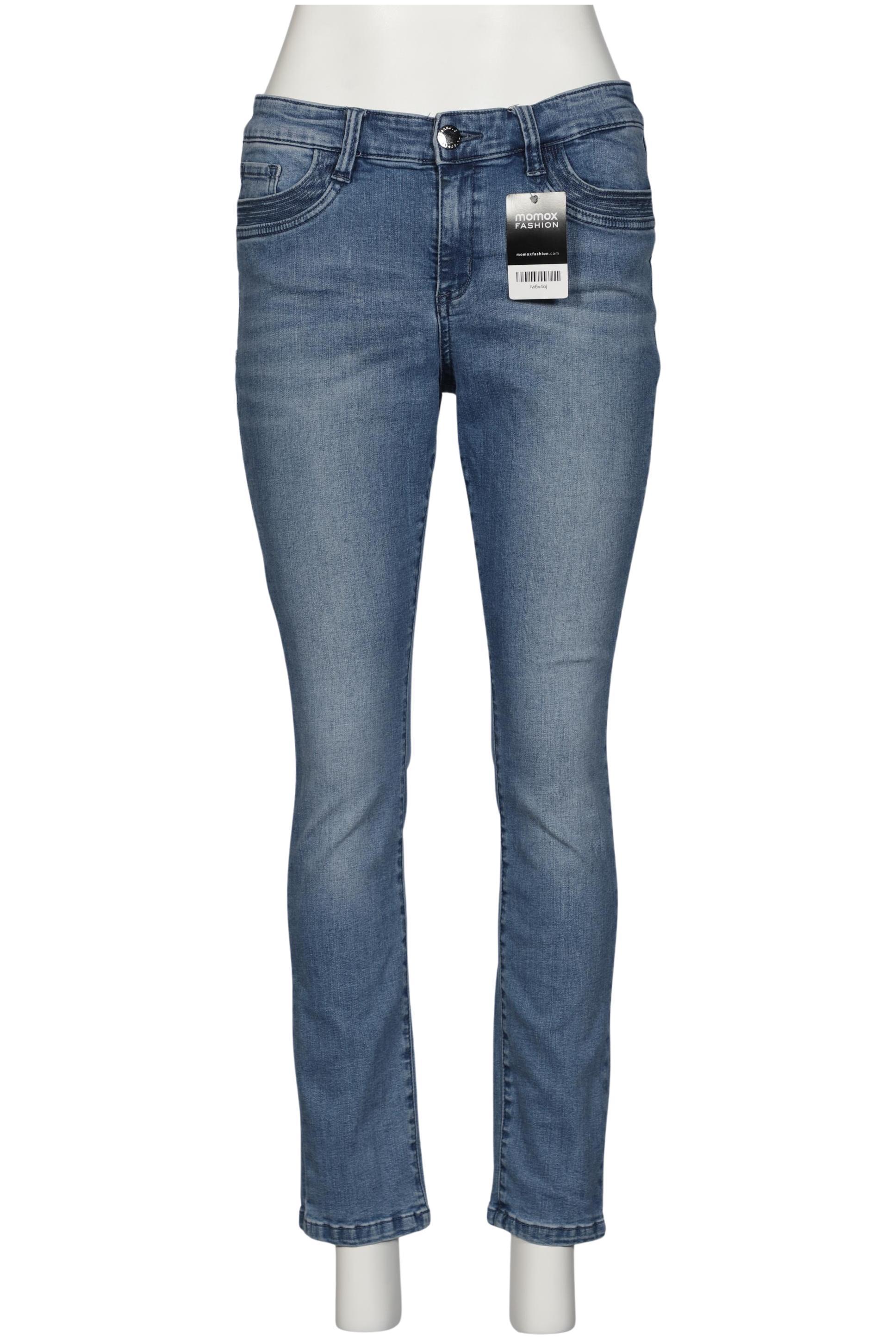 

Triangle Damen Jeans, blau, Gr. 42