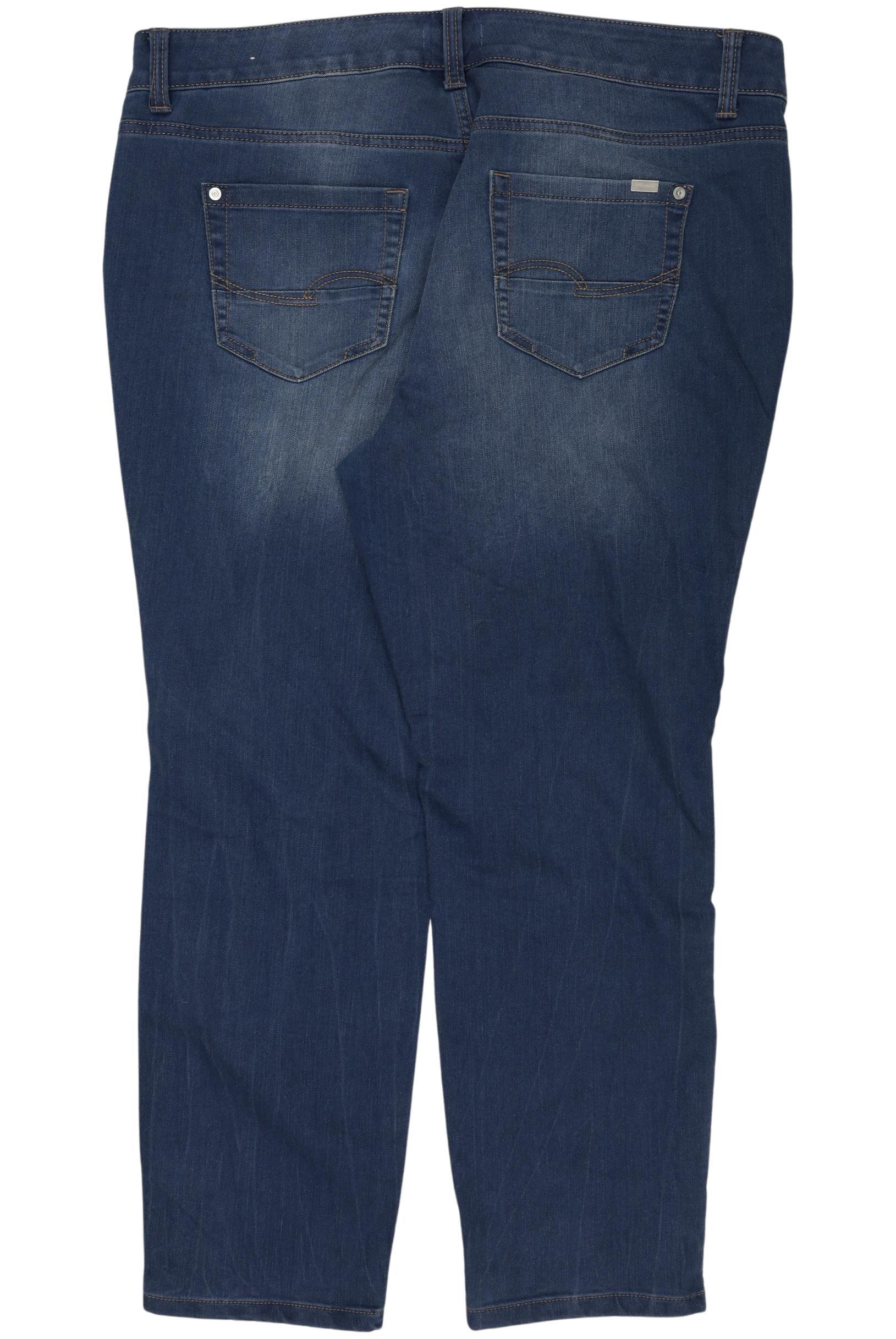 

Triangle Damen Jeans, blau, Gr. 46