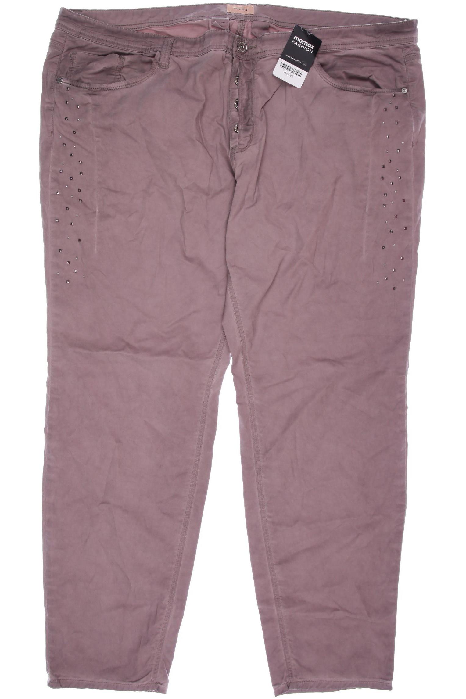 

Triangle Damen Jeans, grau, Gr. 44