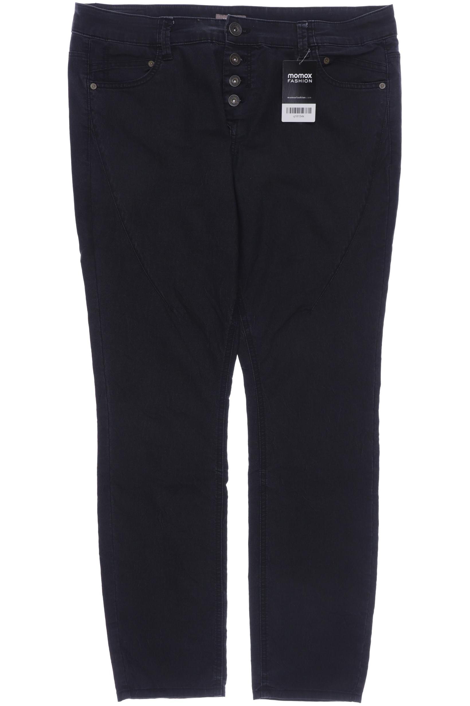 

TRIANGLE Damen Jeans, grau