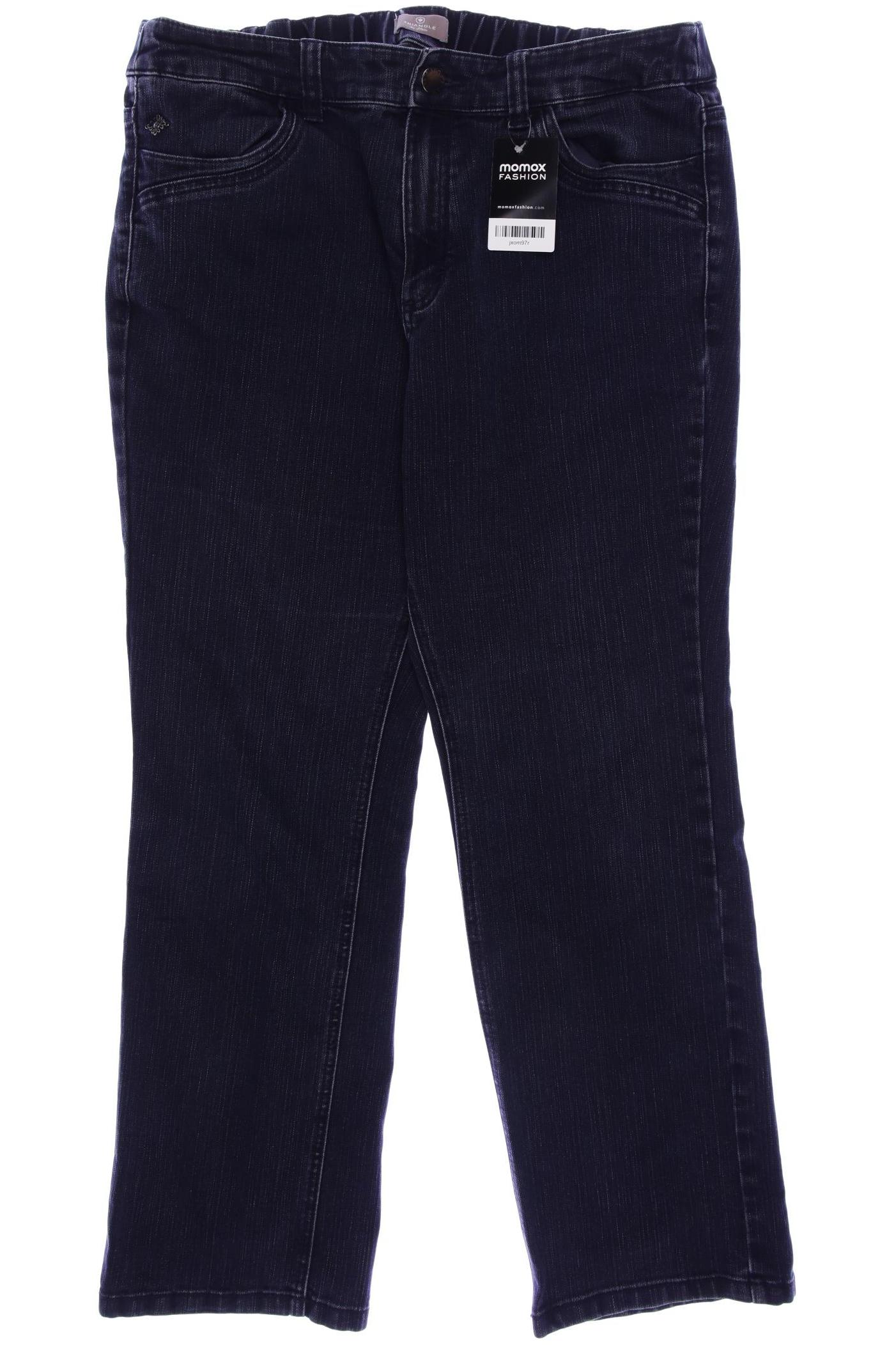 

Triangle Damen Jeans, marineblau, Gr. 44