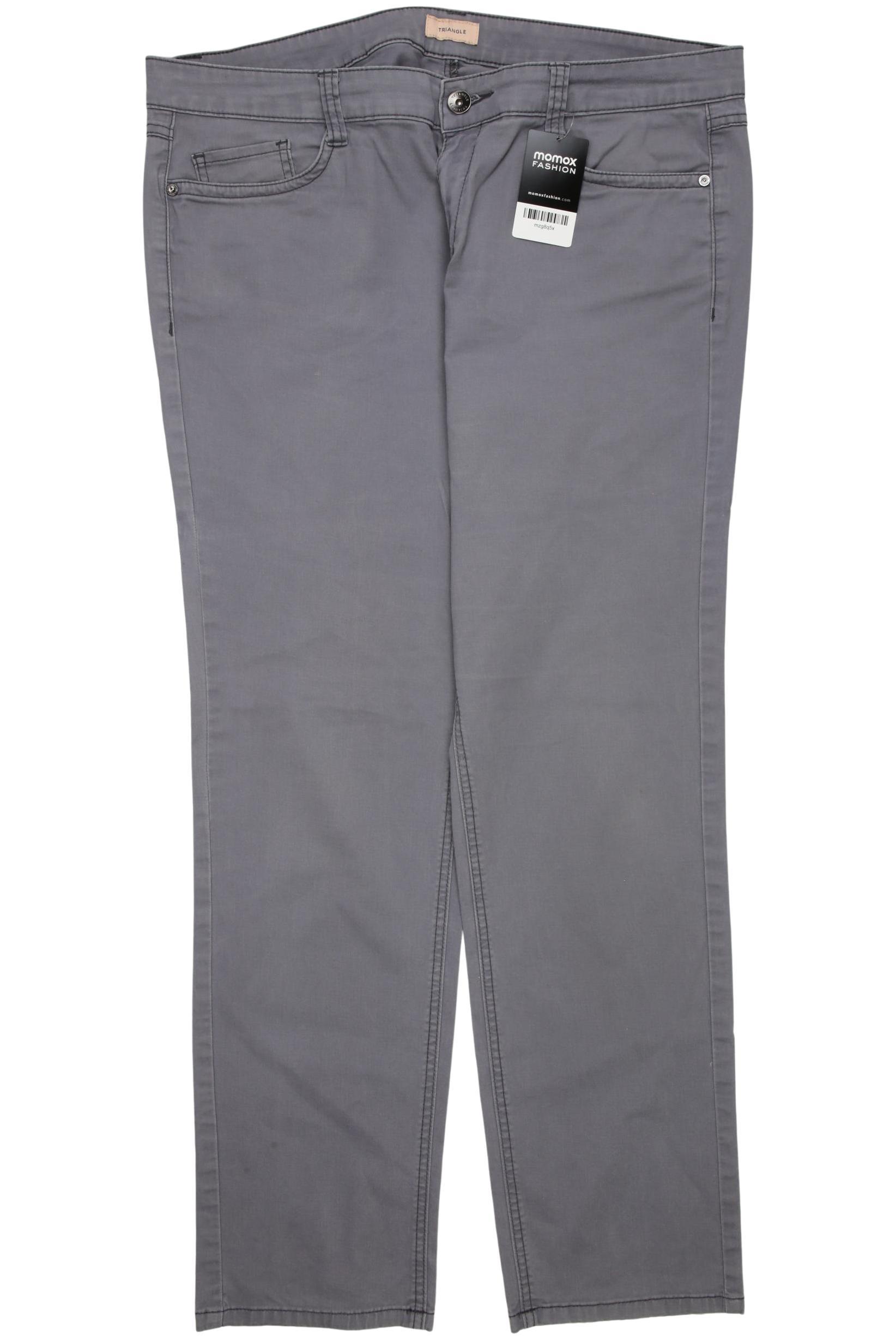 

Triangle Damen Jeans, blau, Gr. 46