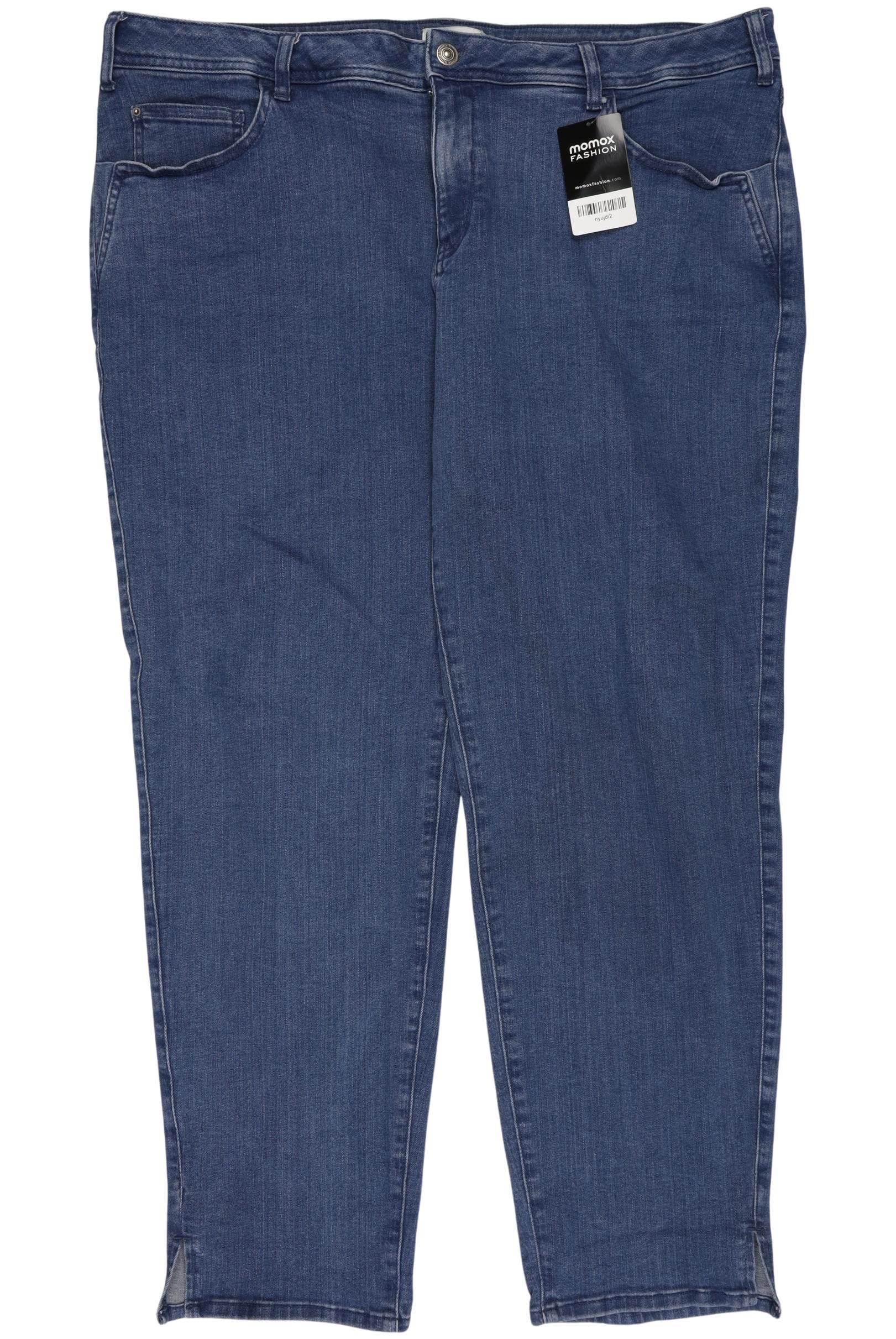 

Triangle Damen Jeans, blau, Gr. 50