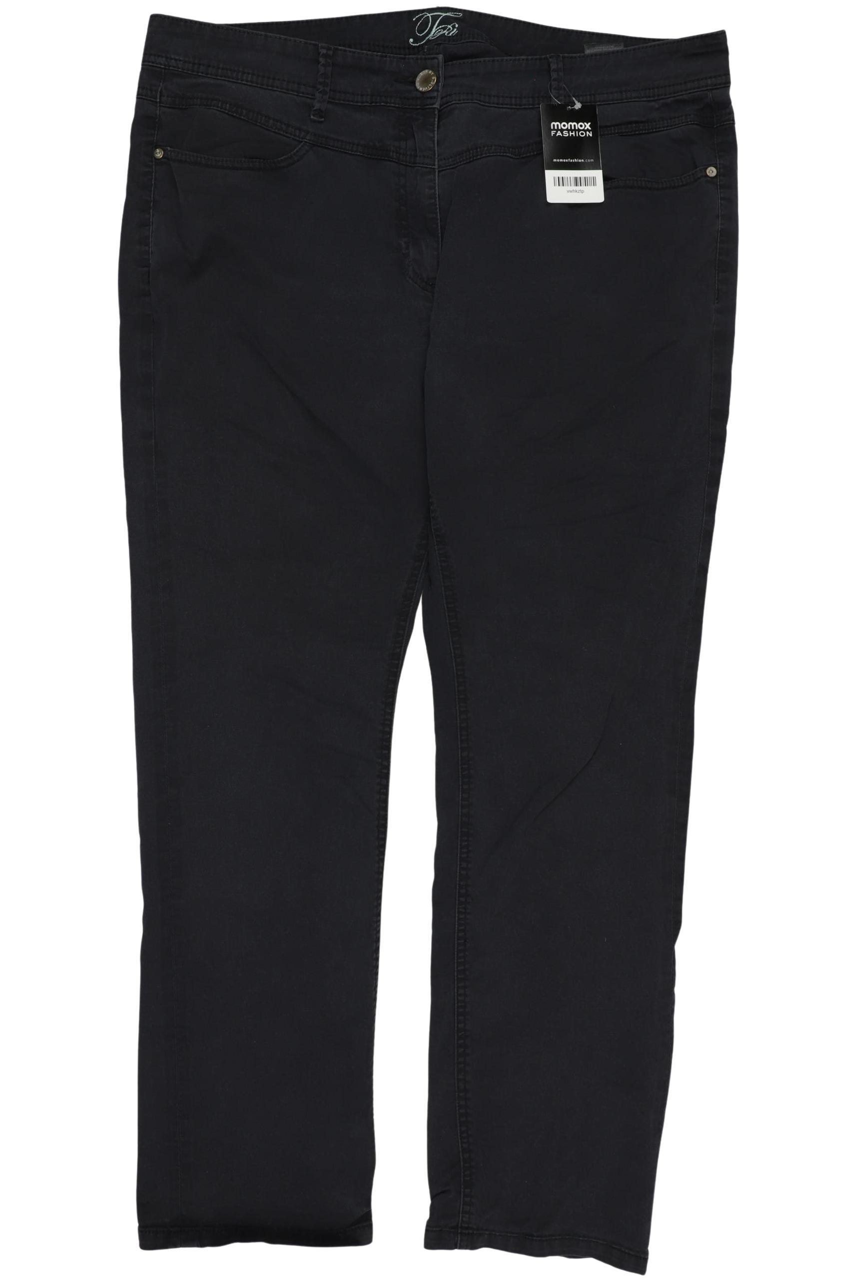 

Triangle Damen Jeans, marineblau, Gr. 50