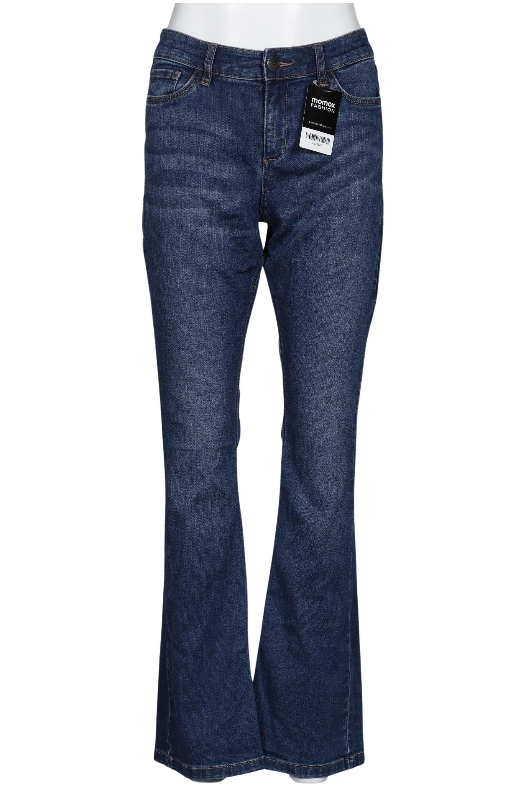 

Triangle Damen Jeans, blau, Gr. 38