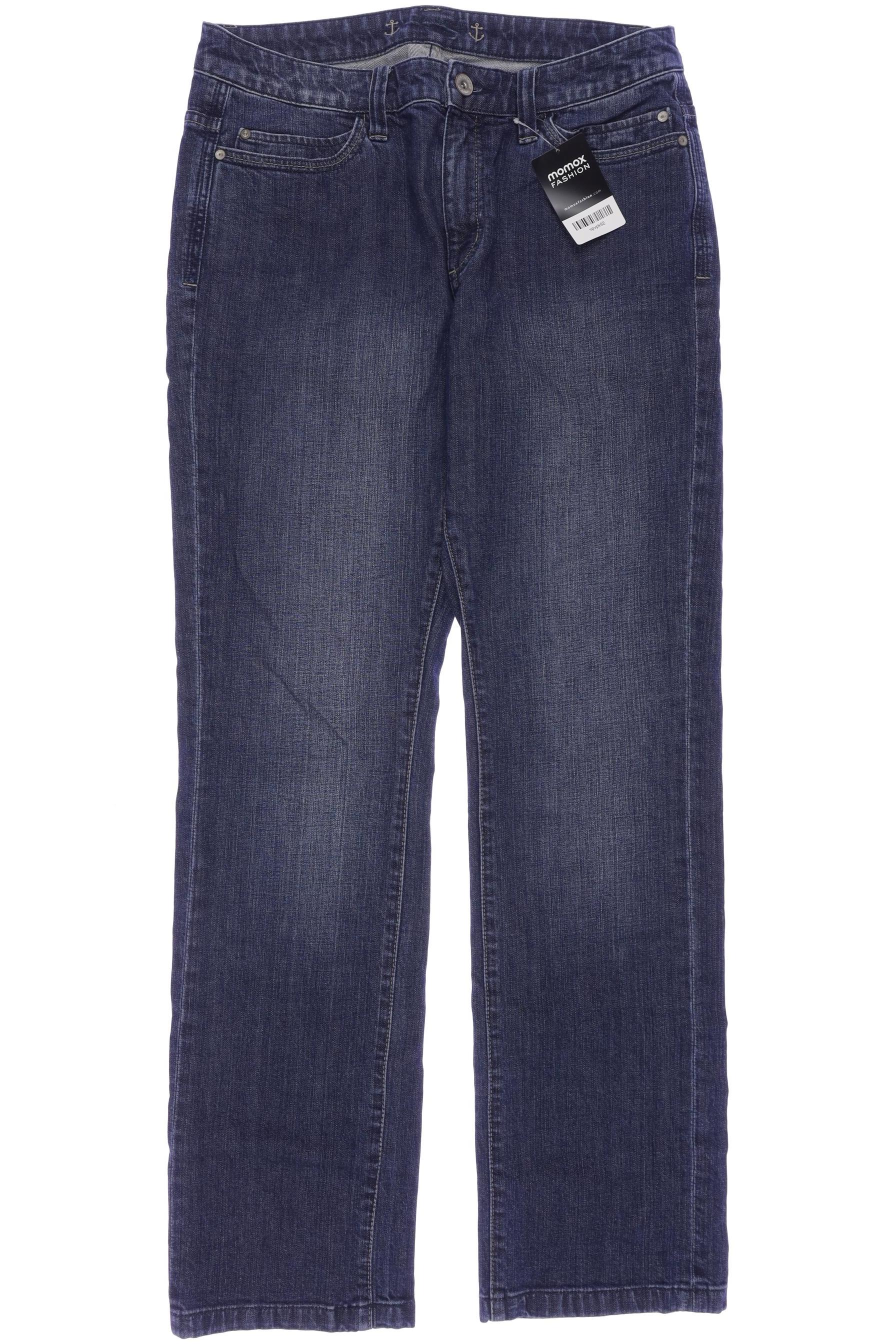 

Triangle Damen Jeans, blau, Gr. 42