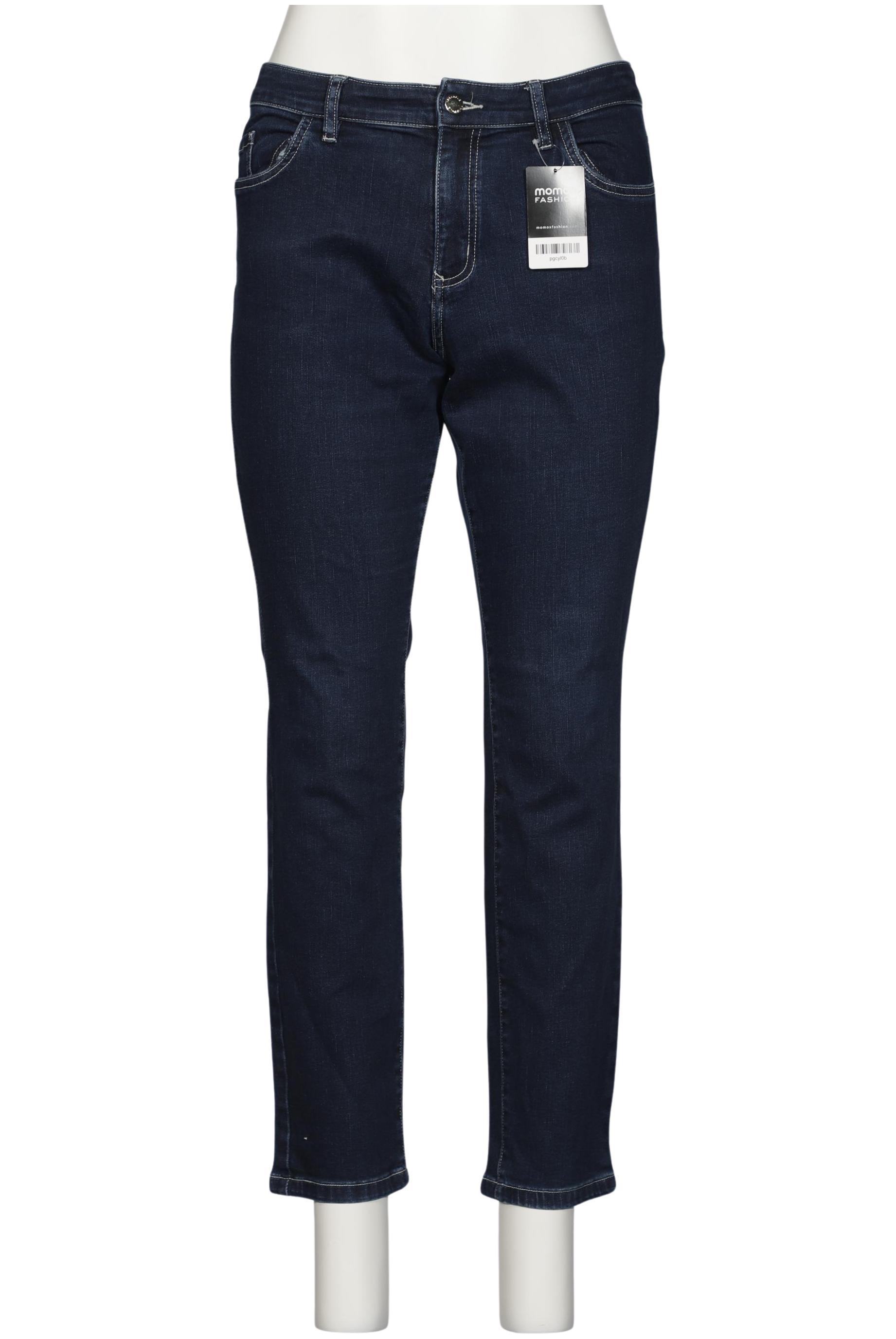 

Triangle Damen Jeans, marineblau, Gr. 44