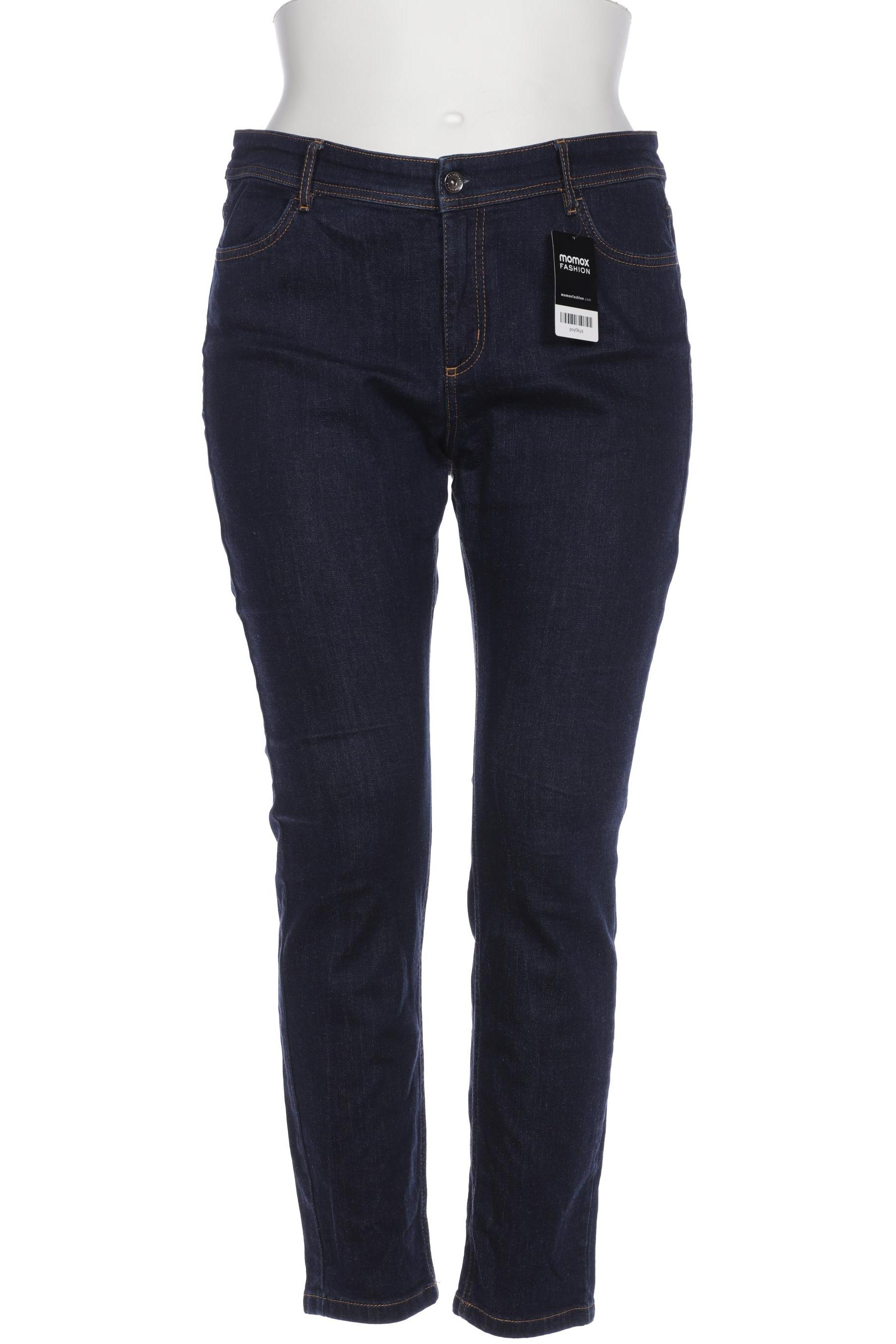 

Triangle Damen Jeans, marineblau, Gr. 46
