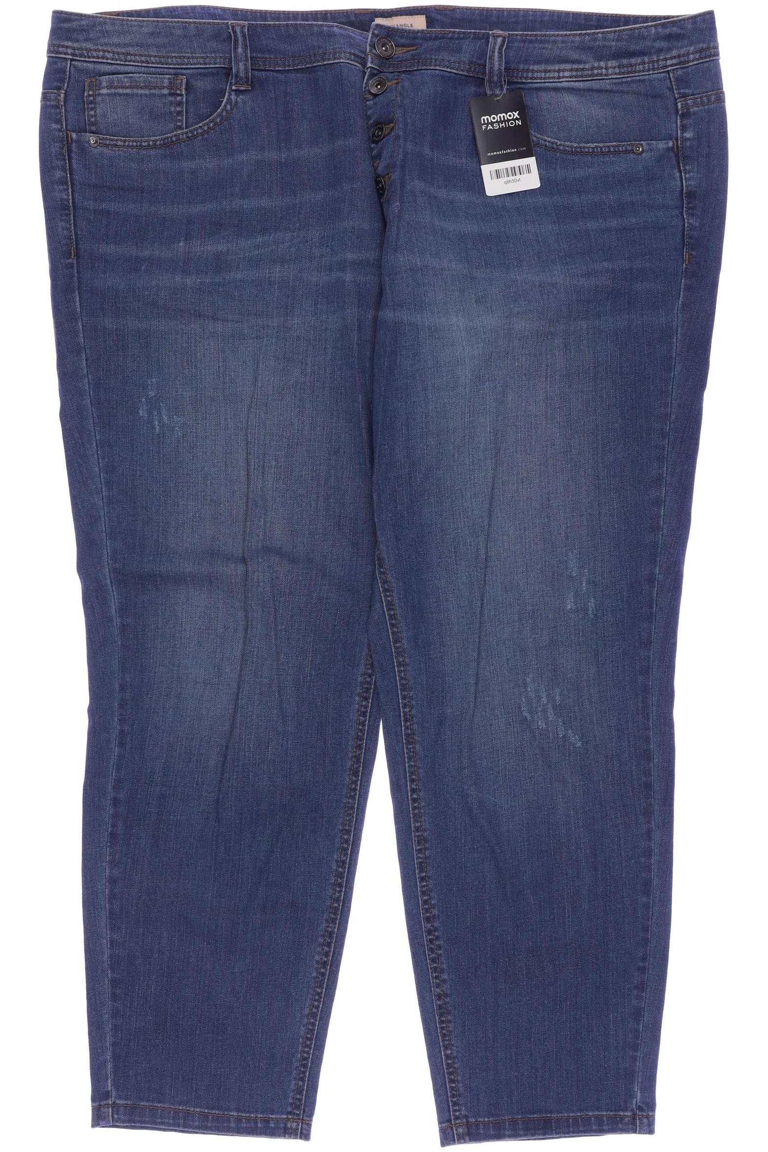 

Triangle Damen Jeans, blau, Gr. 44