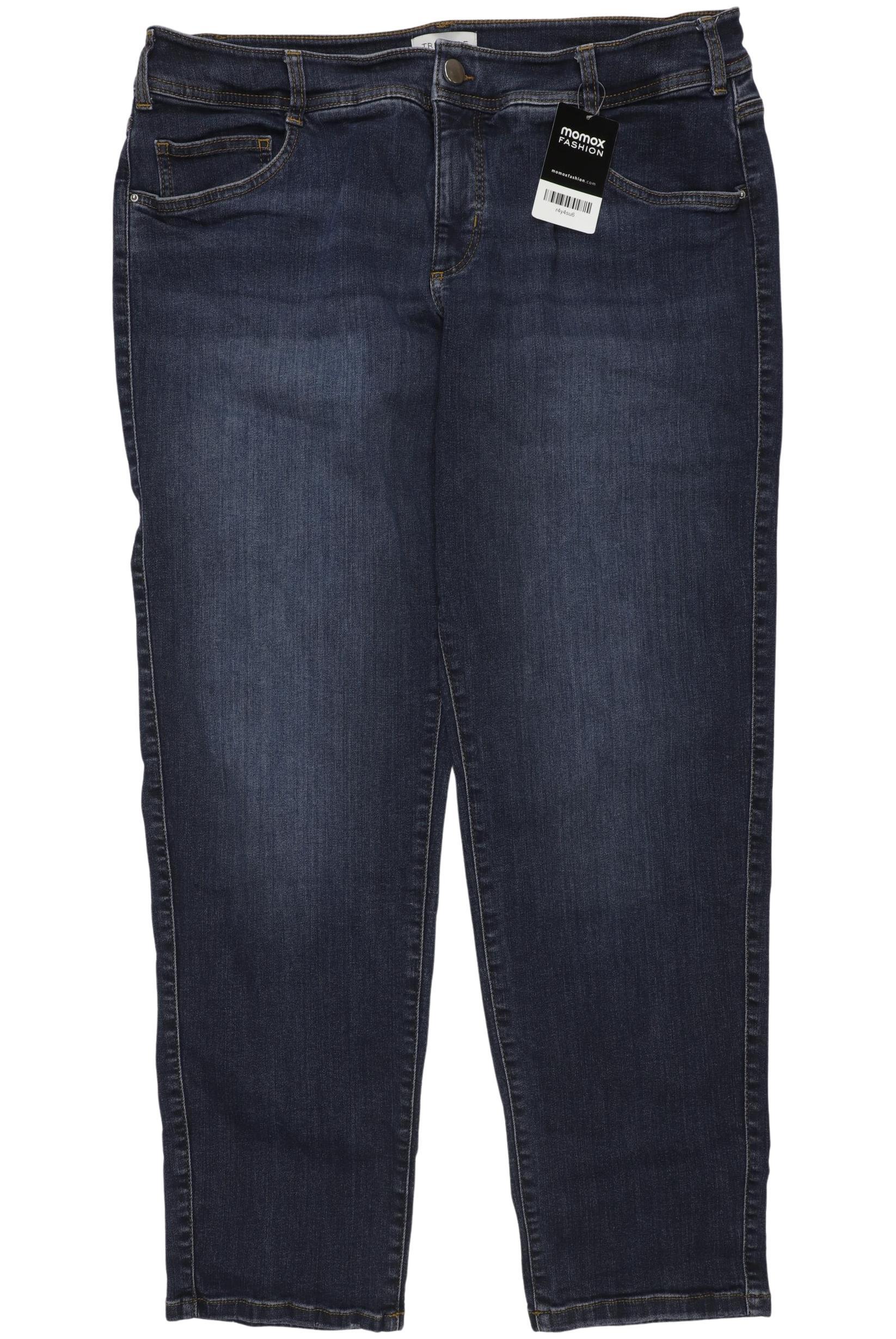 

Triangle Damen Jeans, blau, Gr. 46