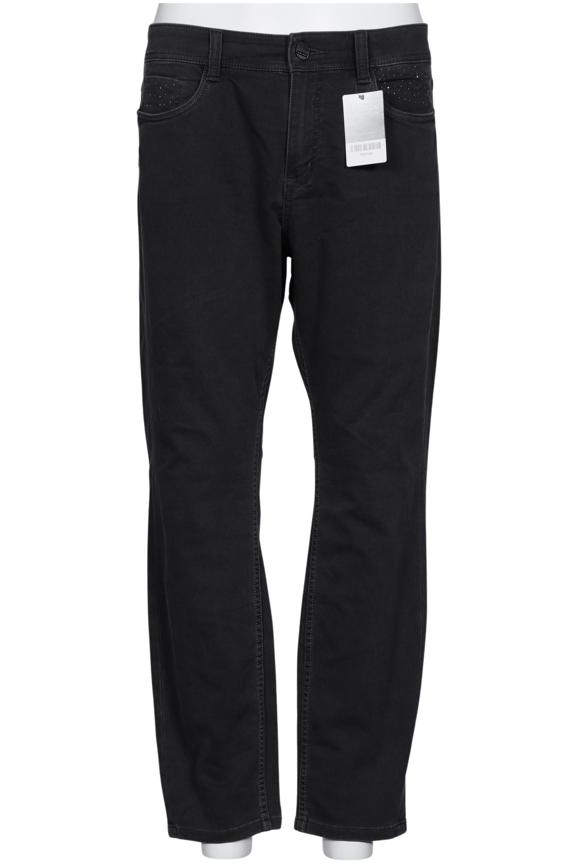 

Triangle Damen Jeans, grau, Gr. 48