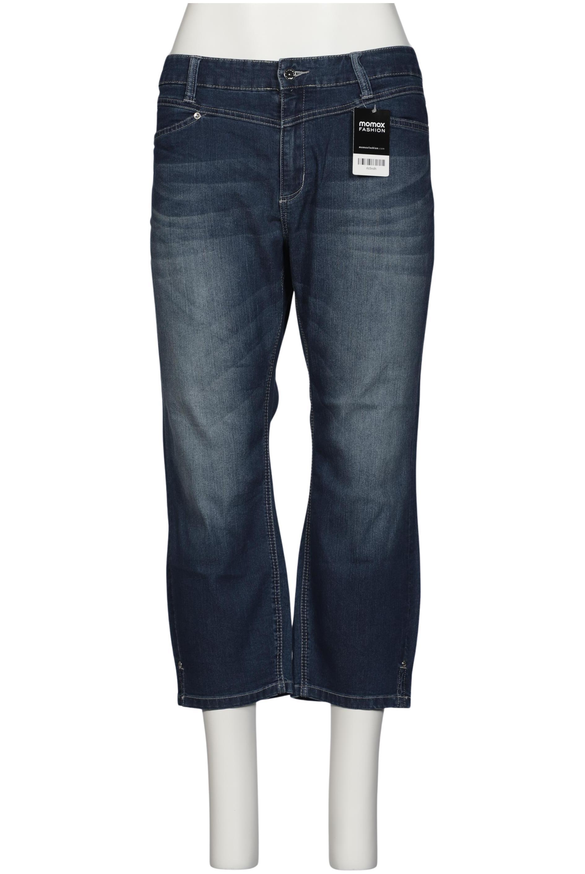 

Triangle Damen Jeans, blau, Gr. 48