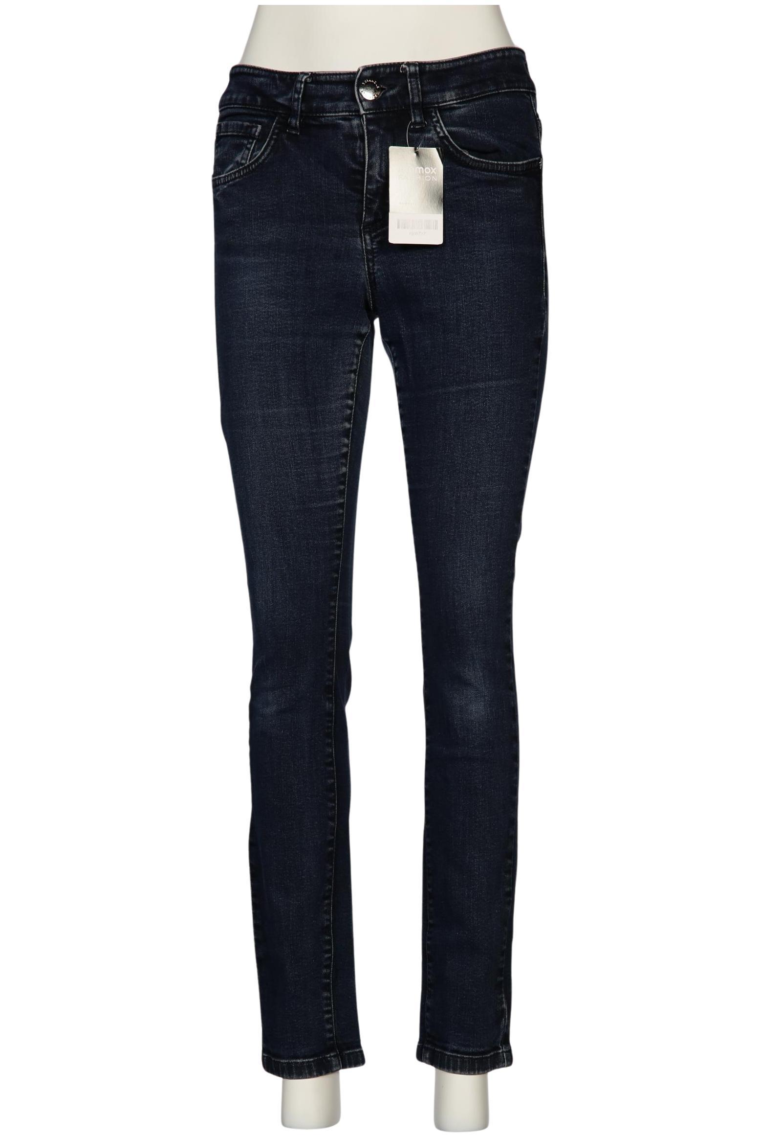 

Triangle Damen Jeans, marineblau, Gr. 27