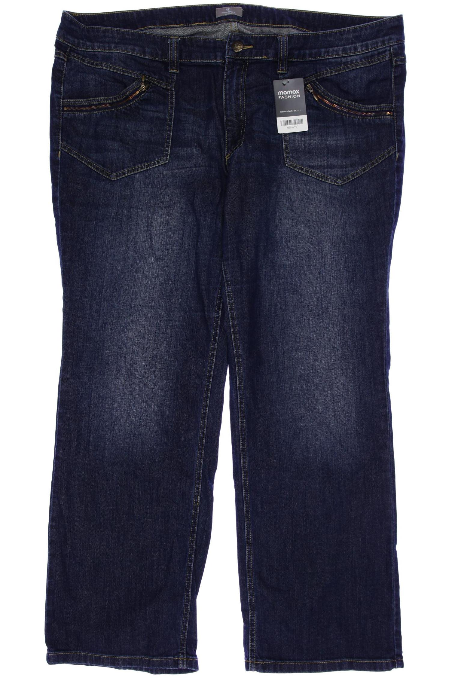 

Triangle Damen Jeans, blau, Gr. 52