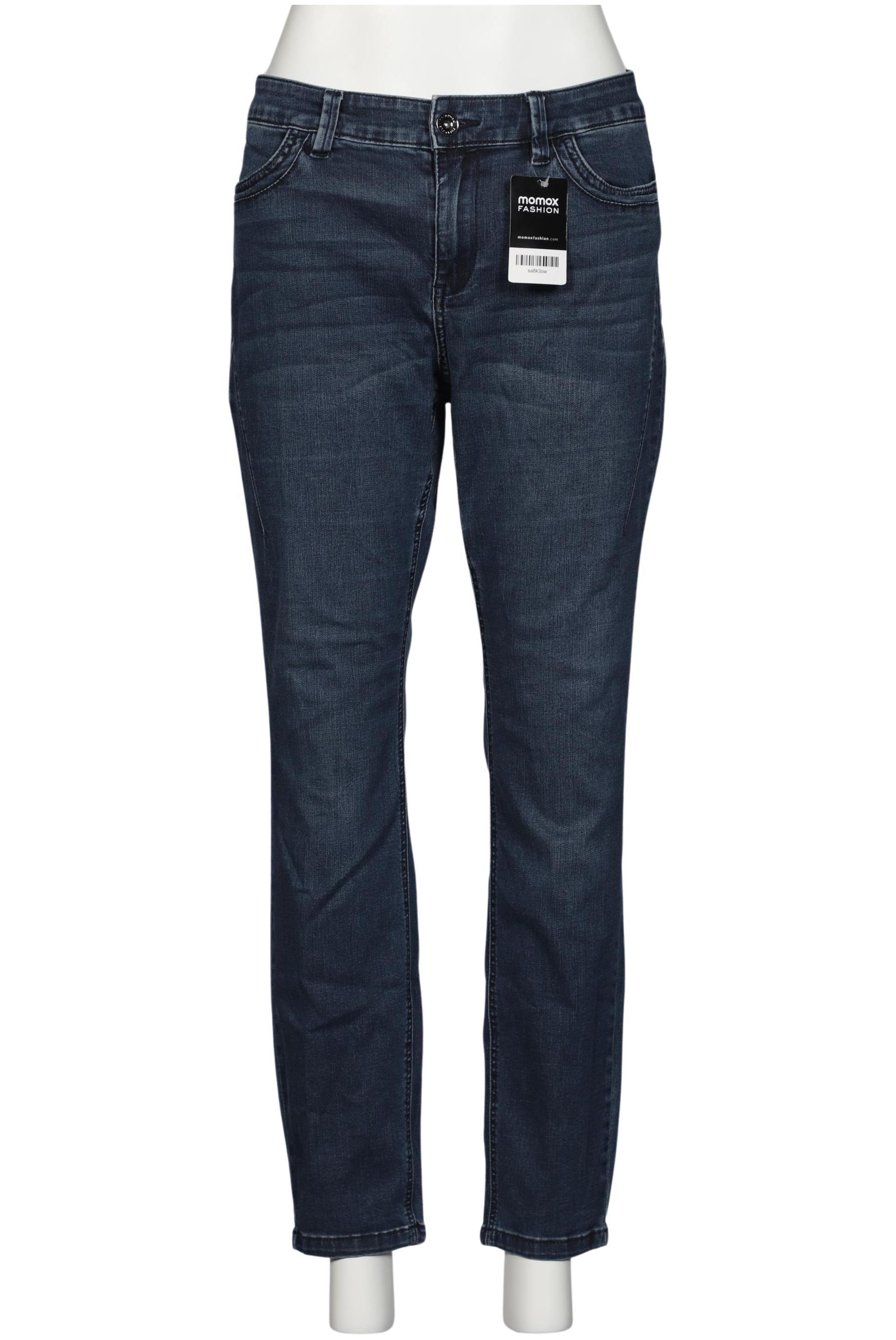 

Triangle Damen Jeans, marineblau, Gr. 42