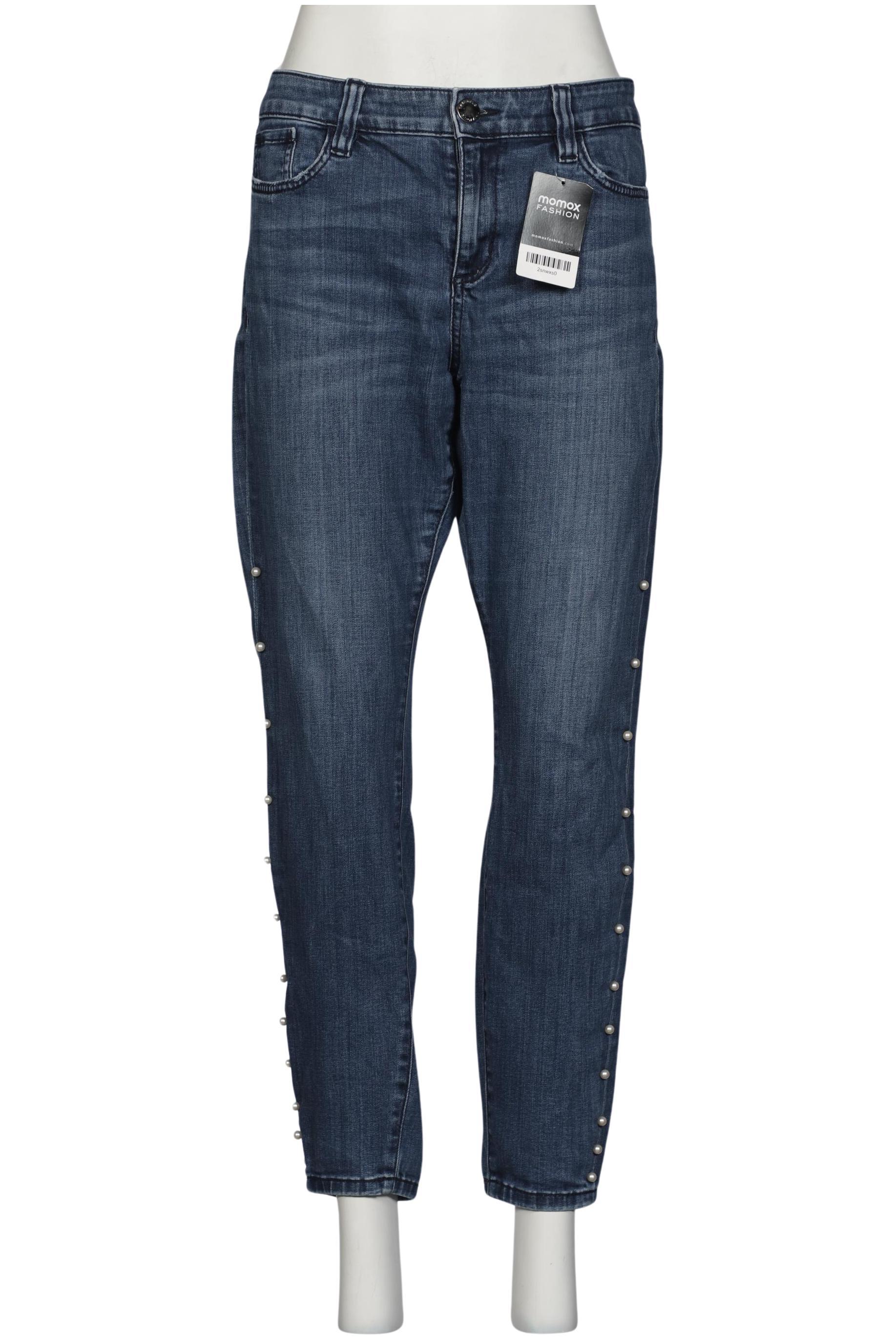 

Triangle Damen Jeans, blau, Gr. 40