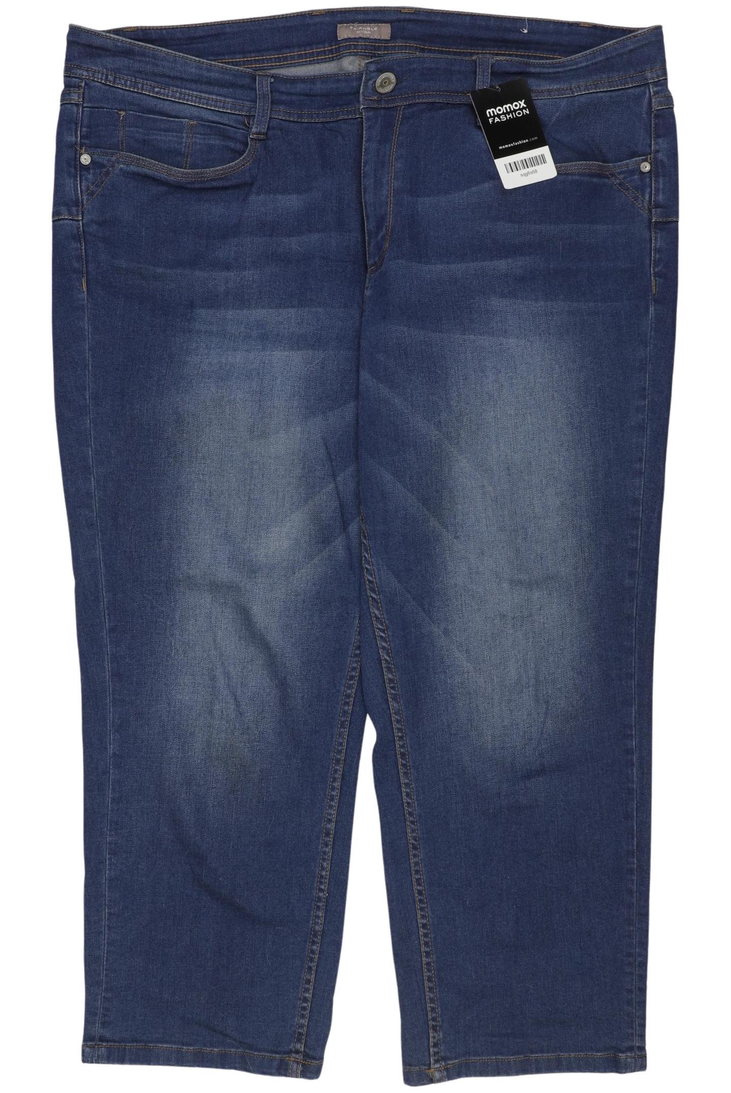 

Triangle Damen Jeans, blau, Gr. 40