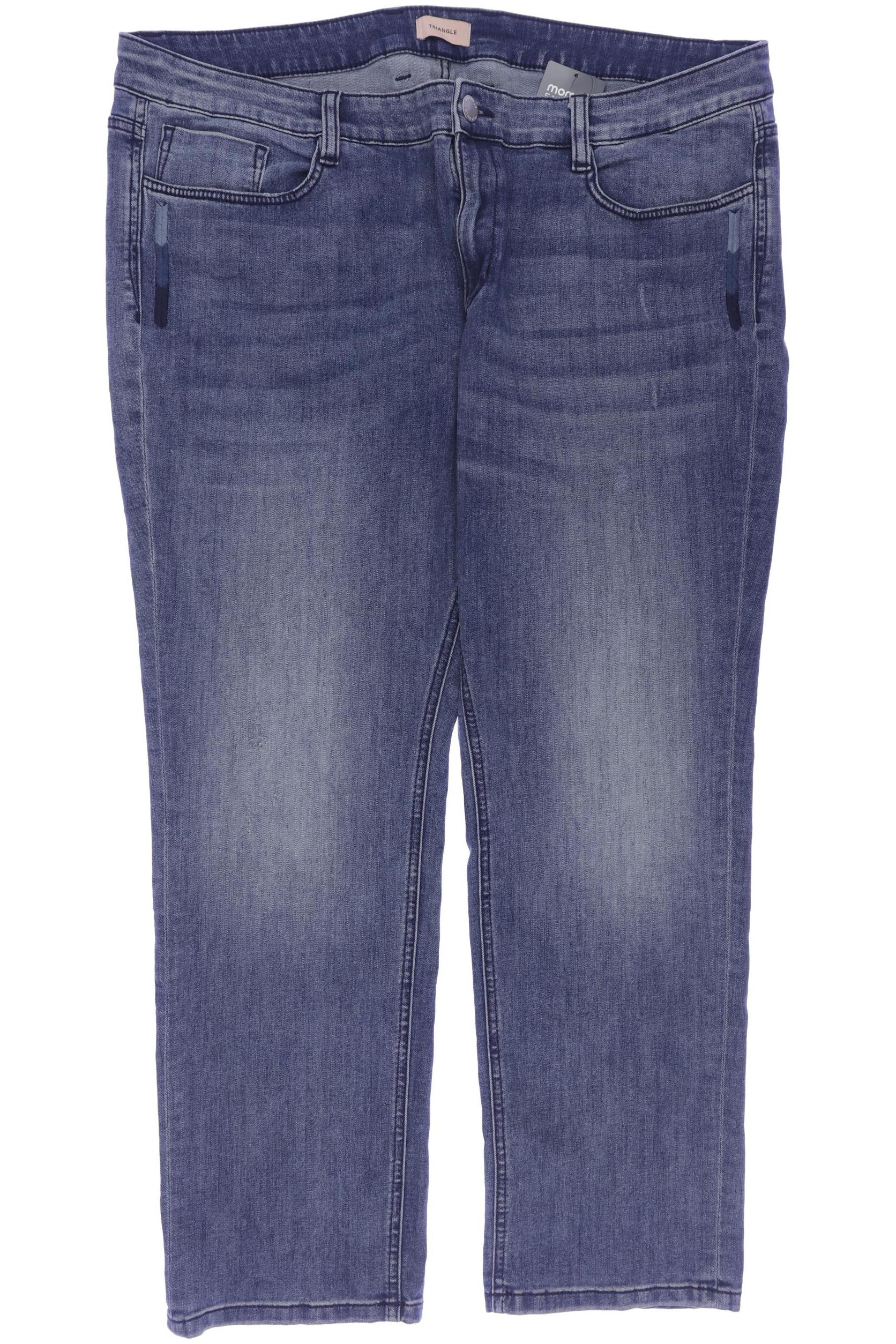 

Triangle Damen Jeans, blau, Gr. 41