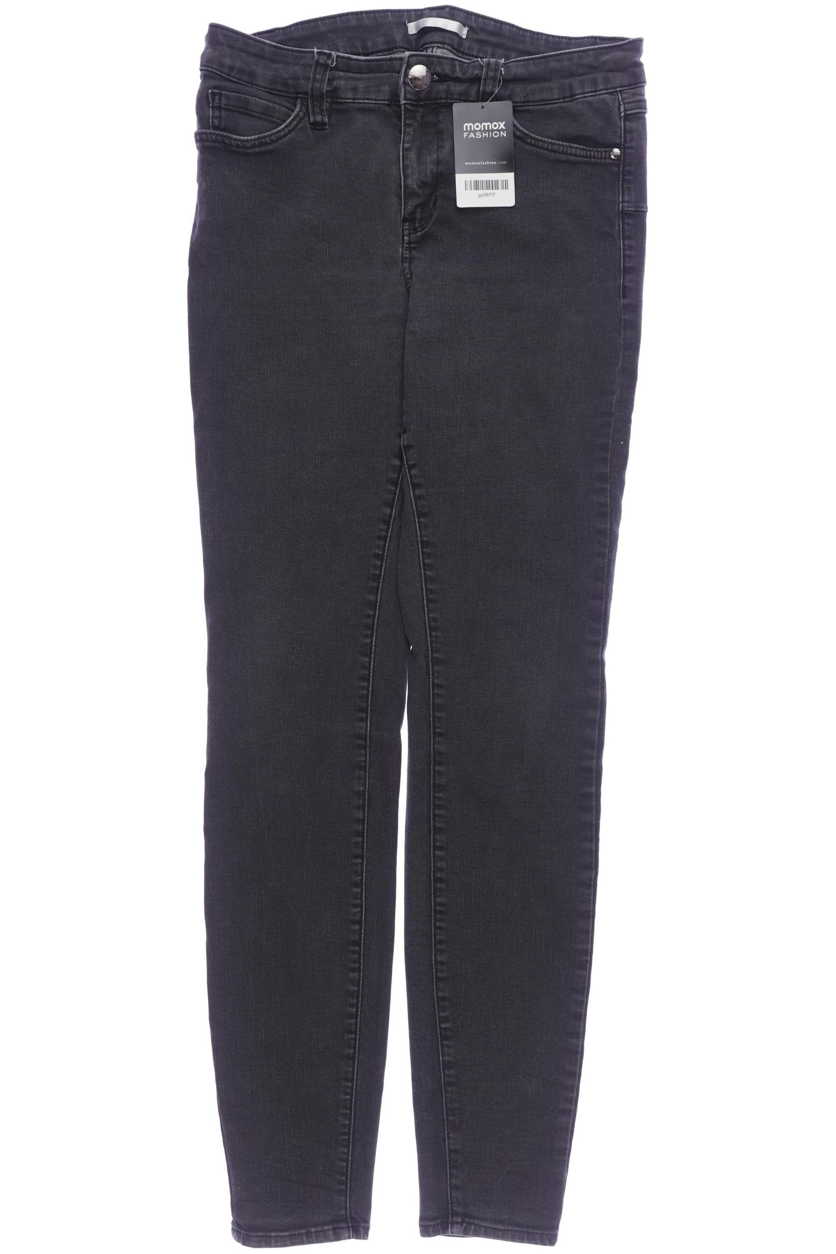

Triangle Damen Jeans, grau, Gr. 31