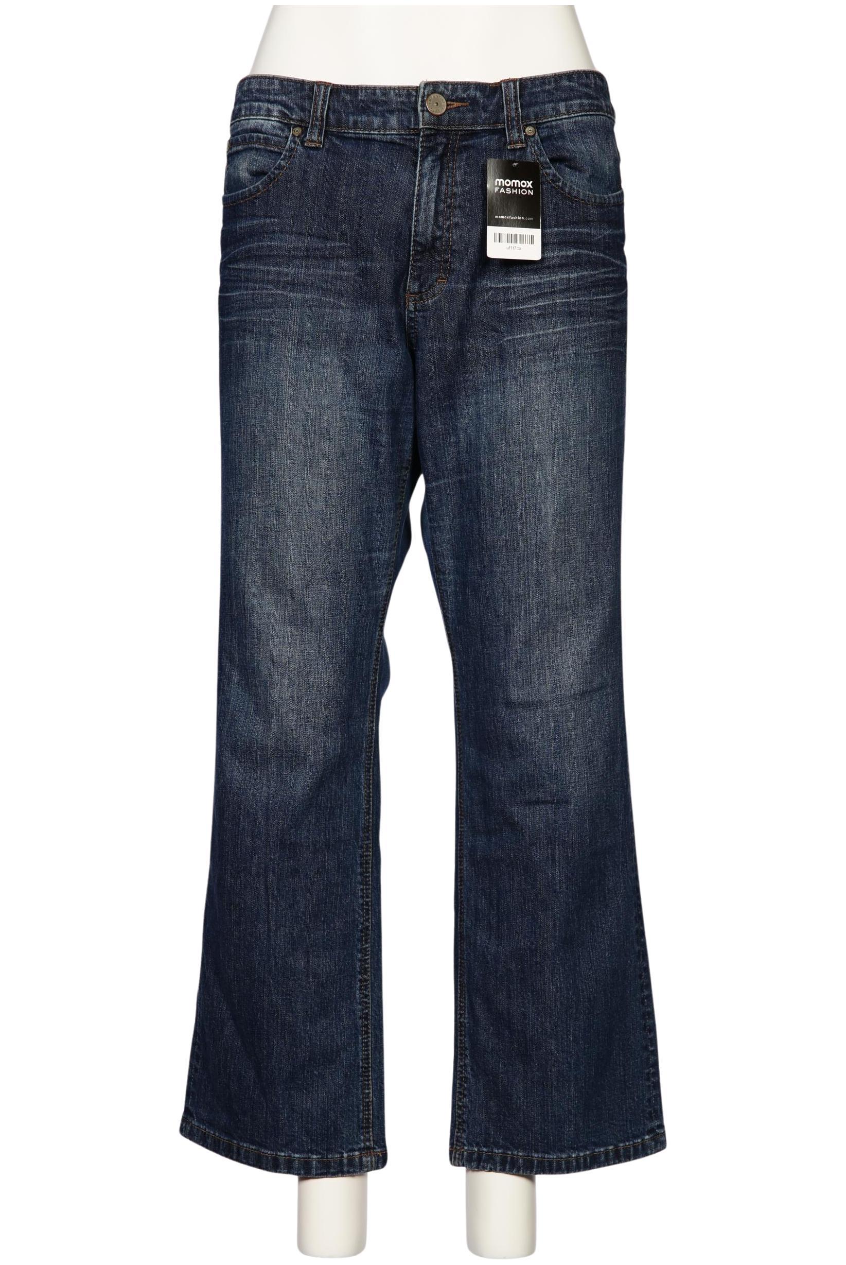 

Triangle Damen Jeans, blau, Gr. 46