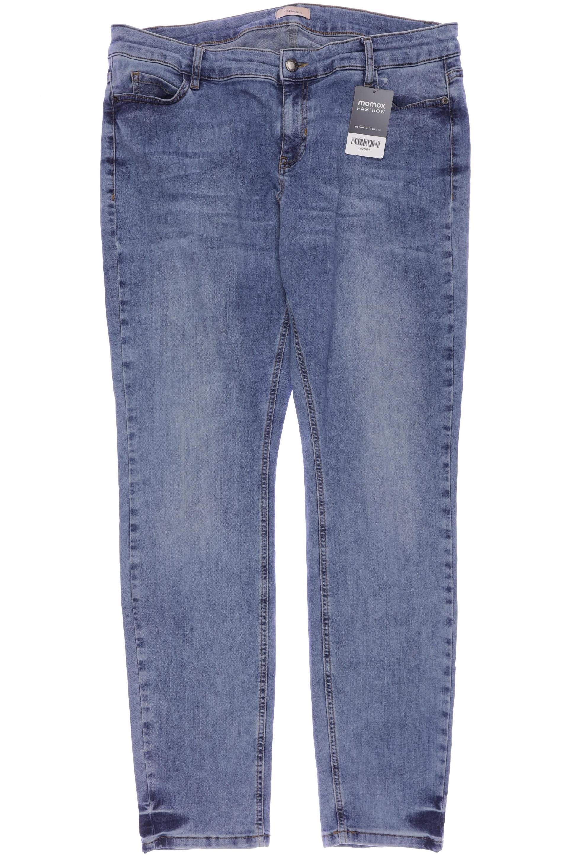 

Triangle Damen Jeans, blau, Gr. 36