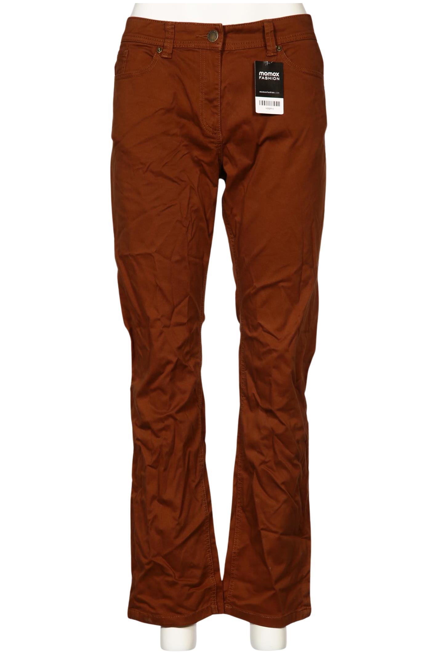 

Triangle Damen Jeans, braun, Gr. 46