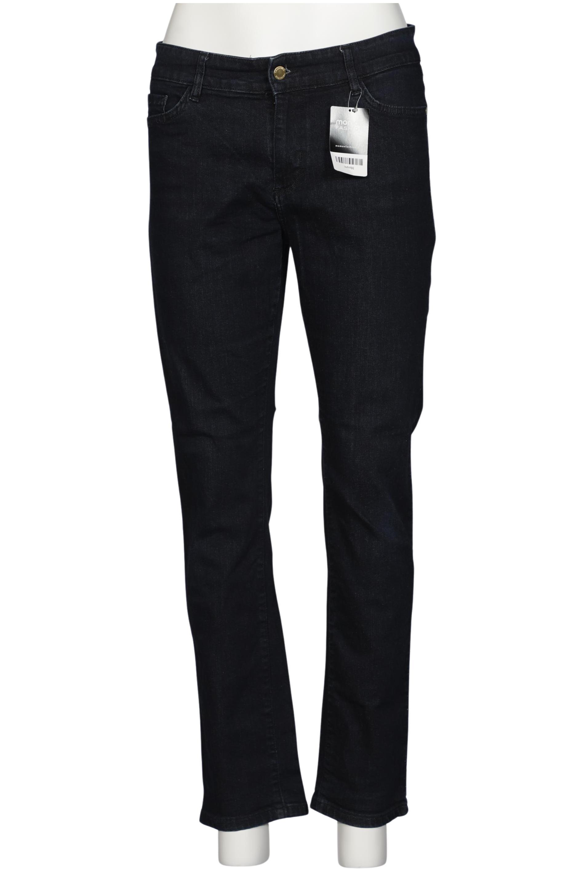 

Triangle Damen Jeans, marineblau, Gr. 44