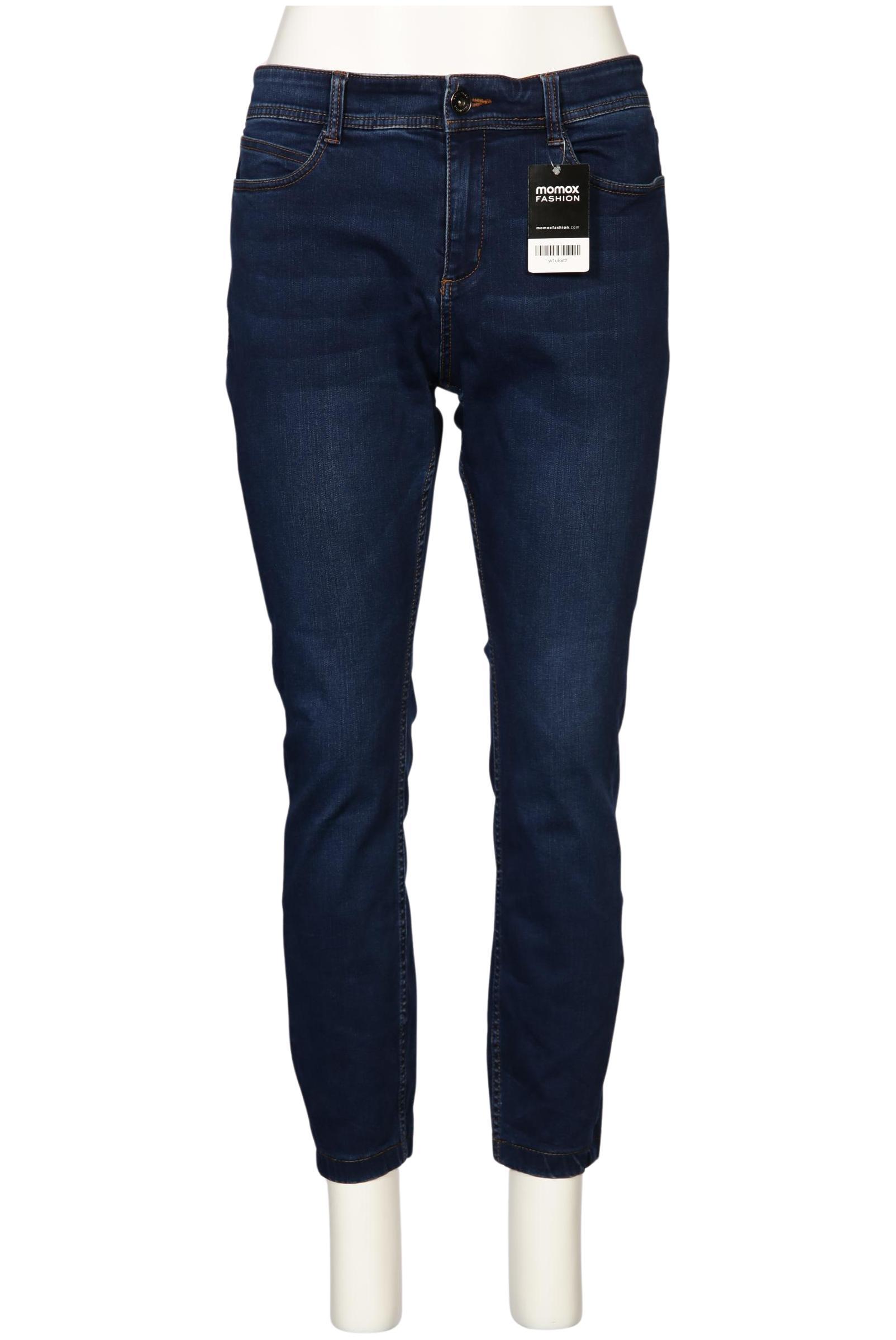 

Triangle Damen Jeans, marineblau, Gr. 35