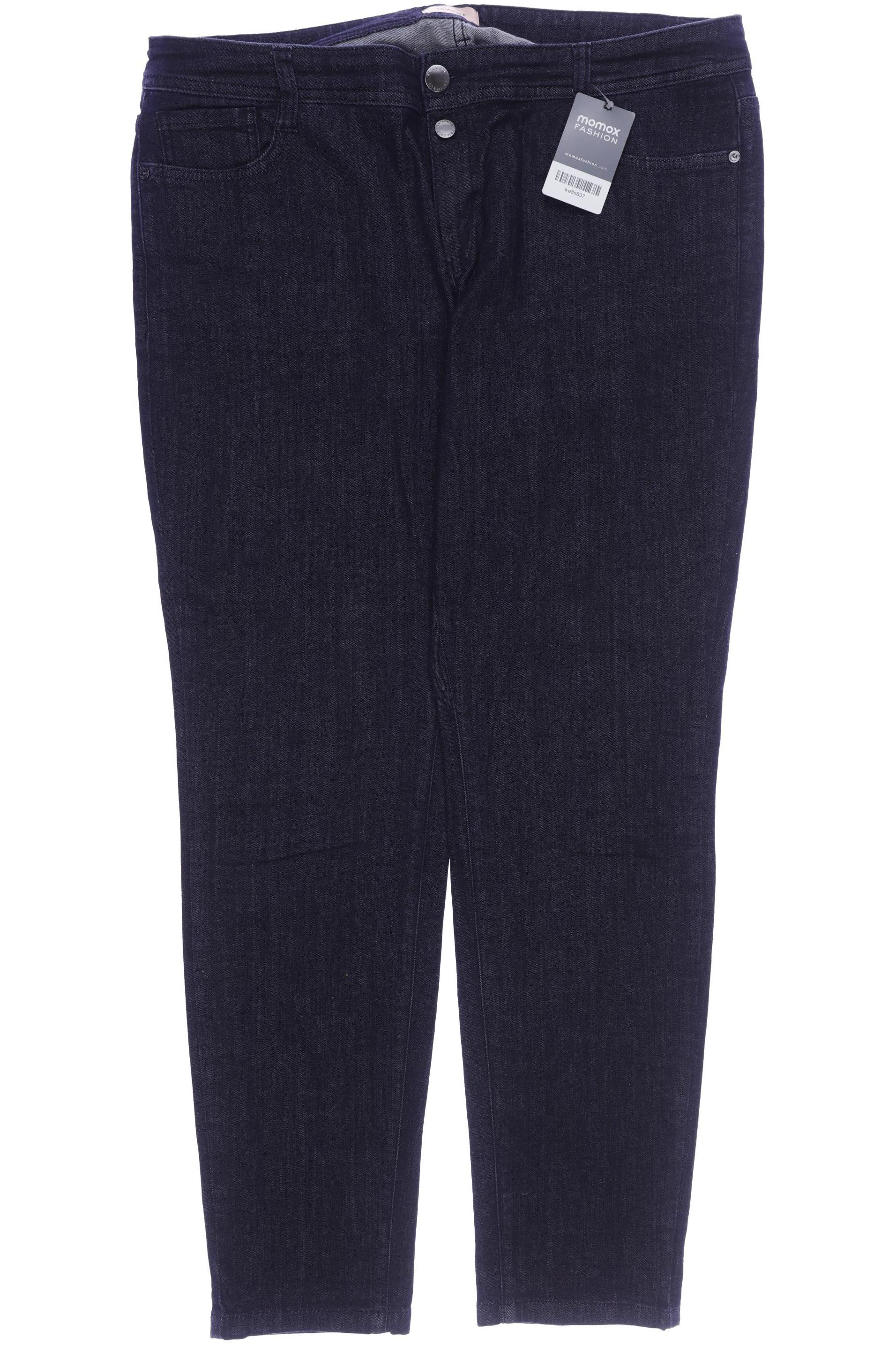 

Triangle Damen Jeans, marineblau, Gr. 44