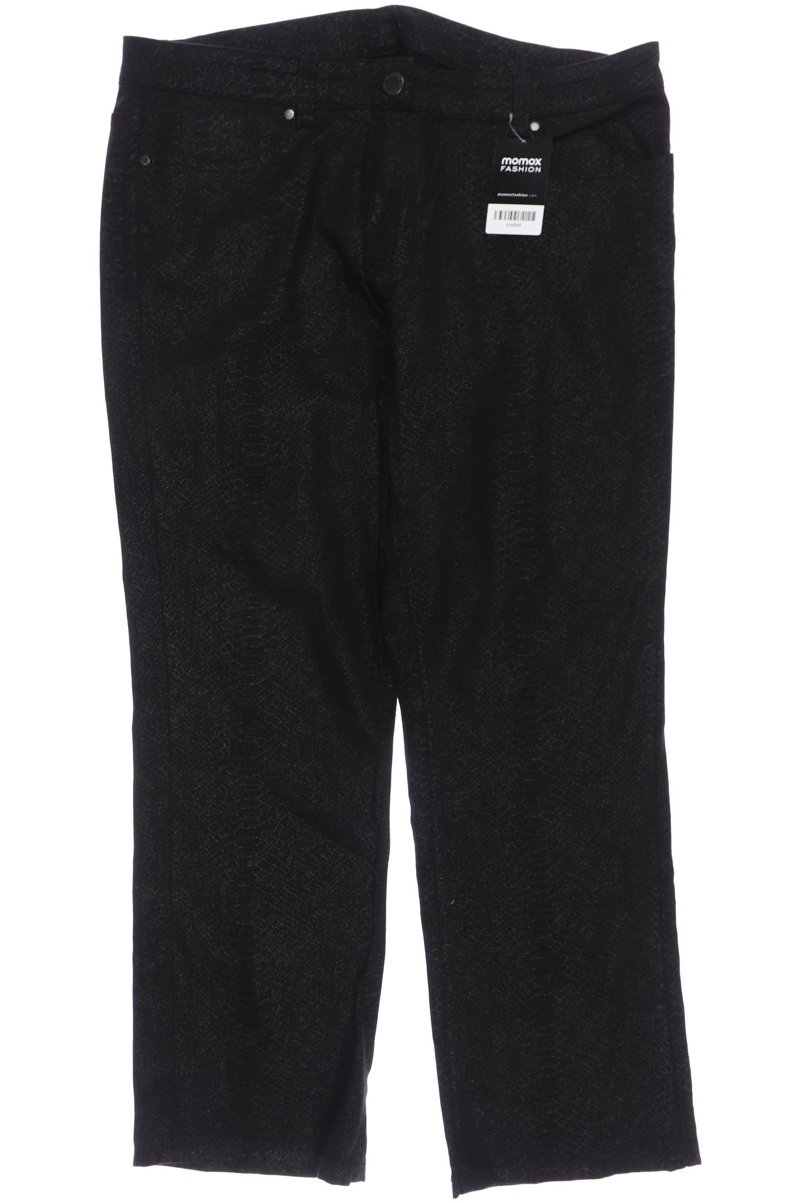 

TRIANGLE Damen Jeans, schwarz