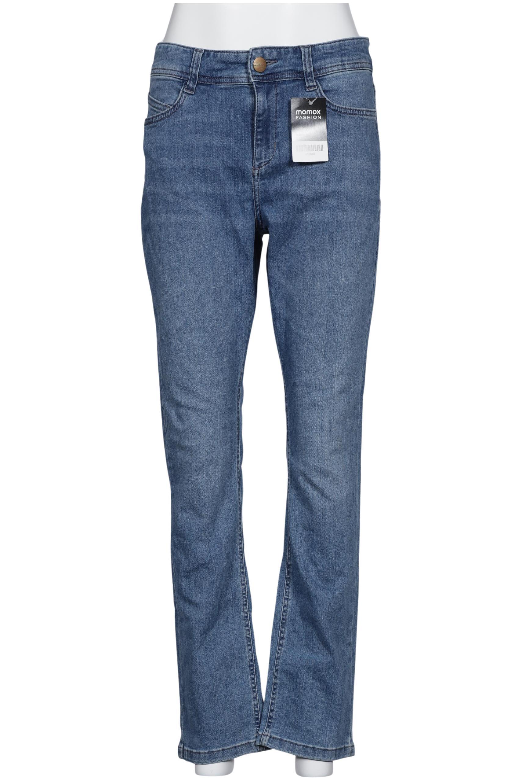 

Triangle Damen Jeans, blau, Gr. 38