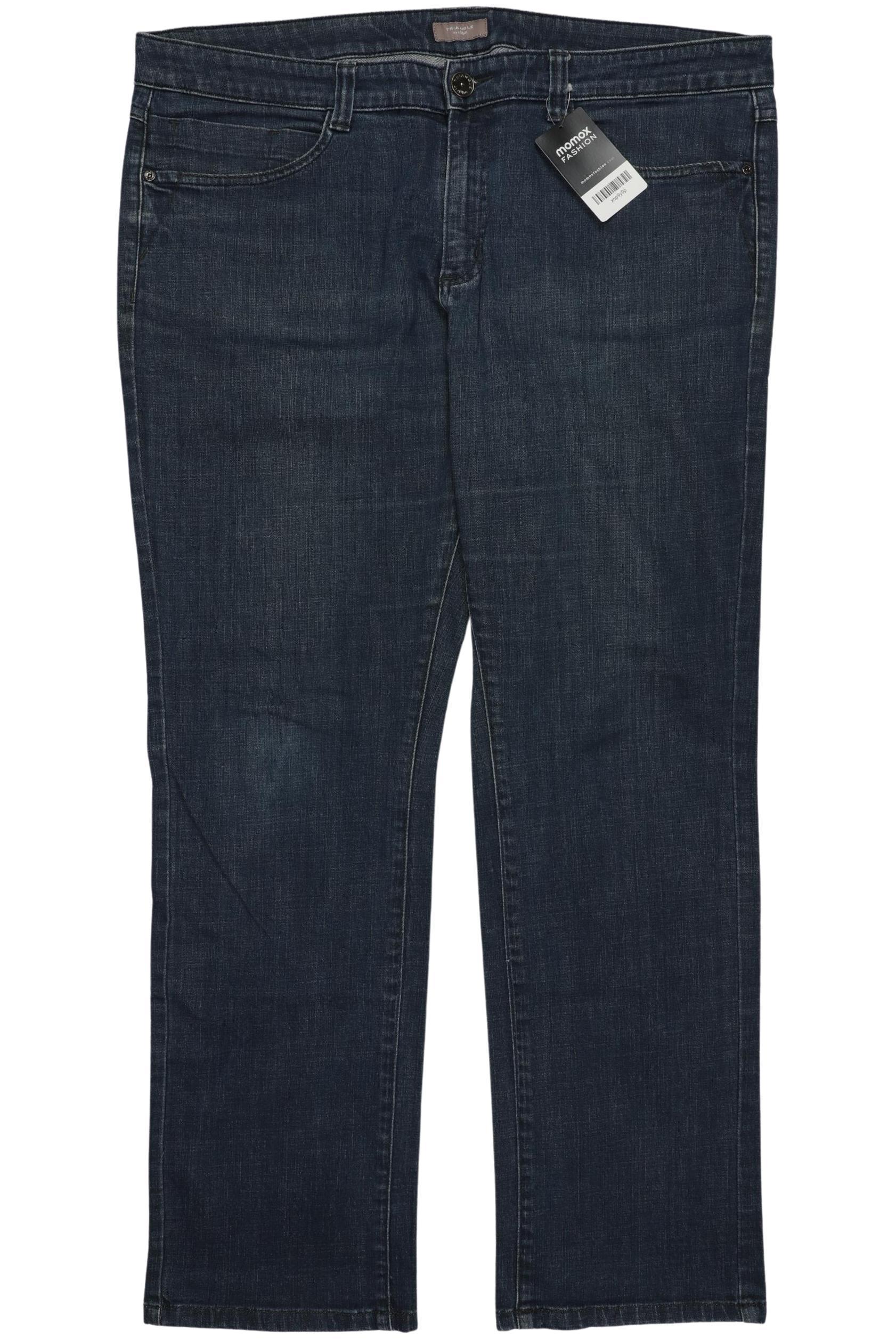 

Triangle Damen Jeans, blau, Gr. 40