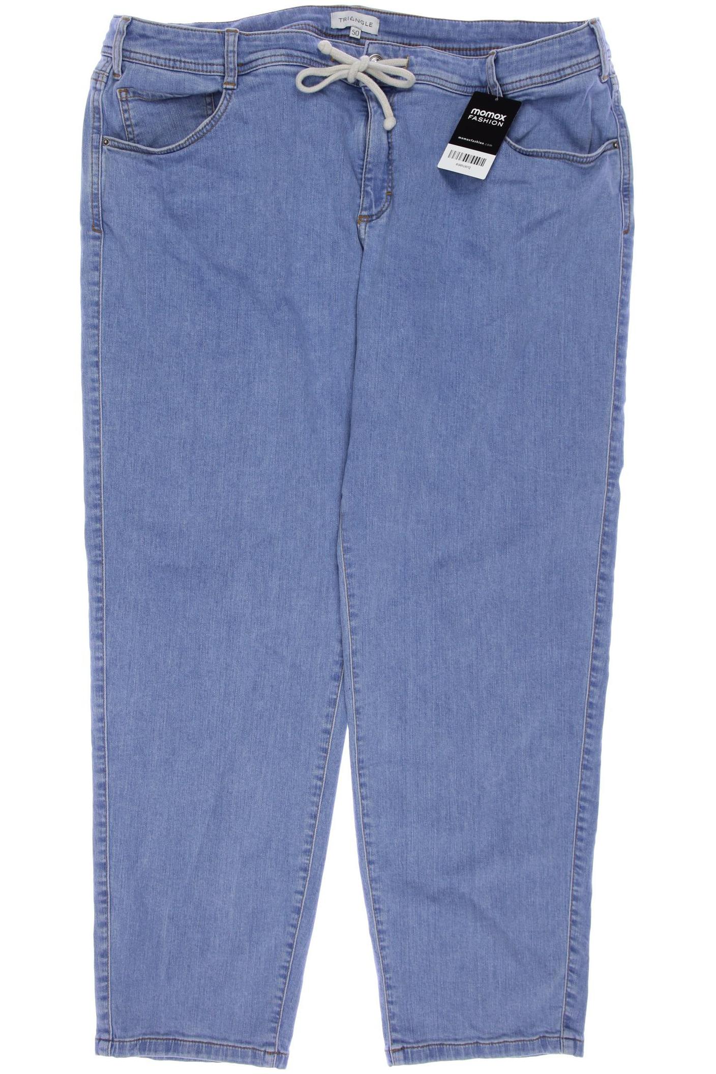 

Triangle Damen Jeans, blau, Gr. 20