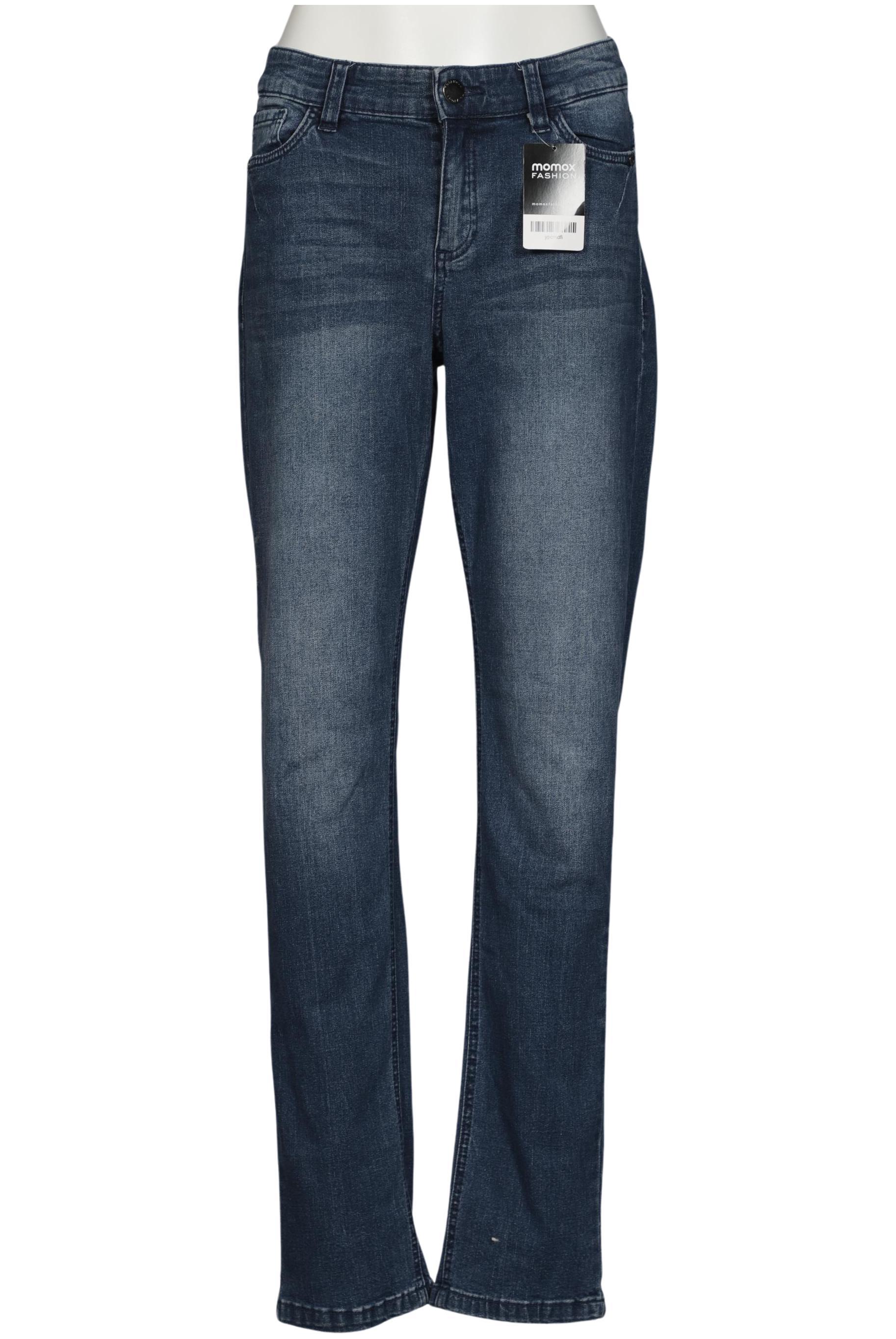 

Triangle Damen Jeans, blau, Gr. 38