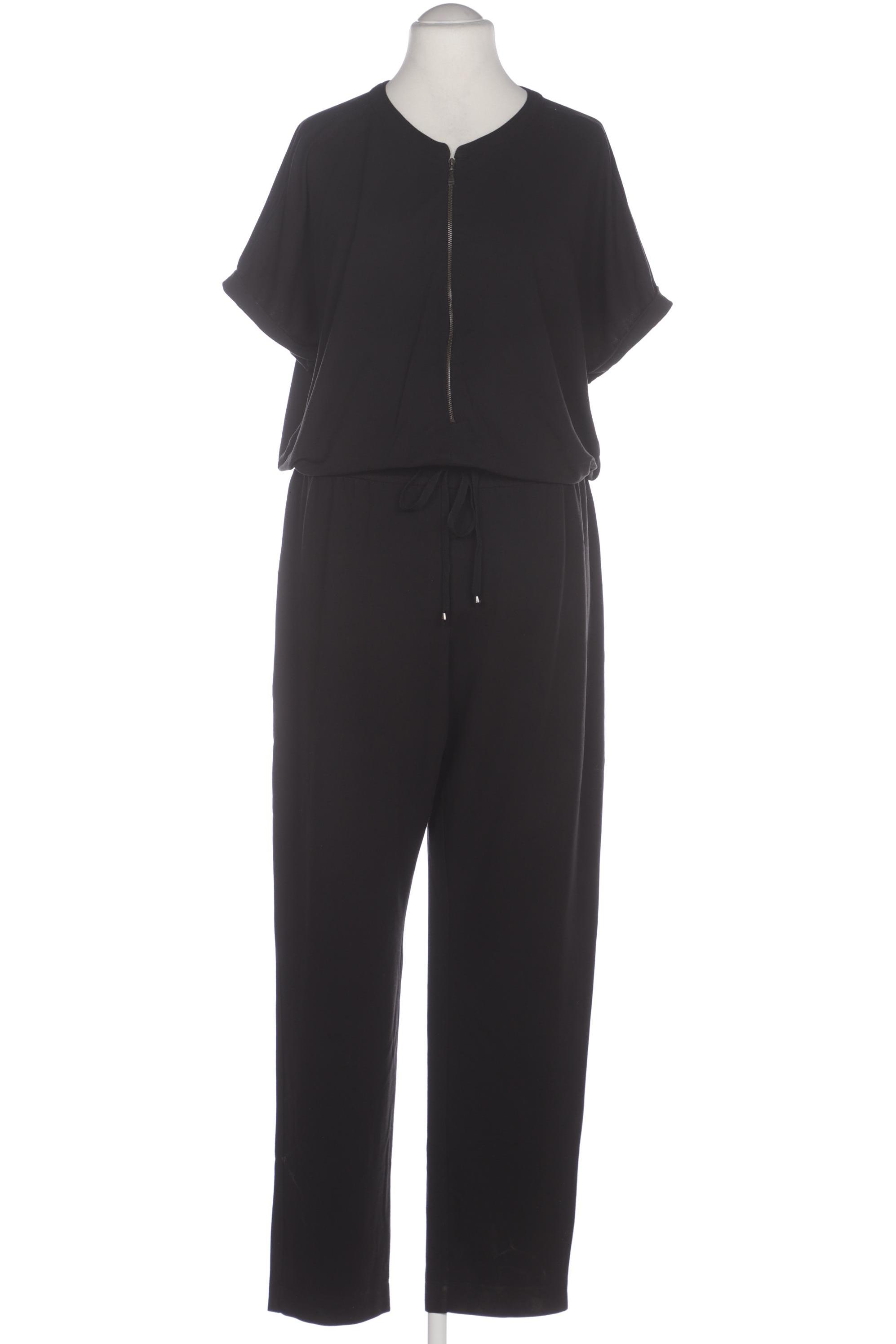 

Triangle Damen Jumpsuit/Overall, schwarz, Gr. 50