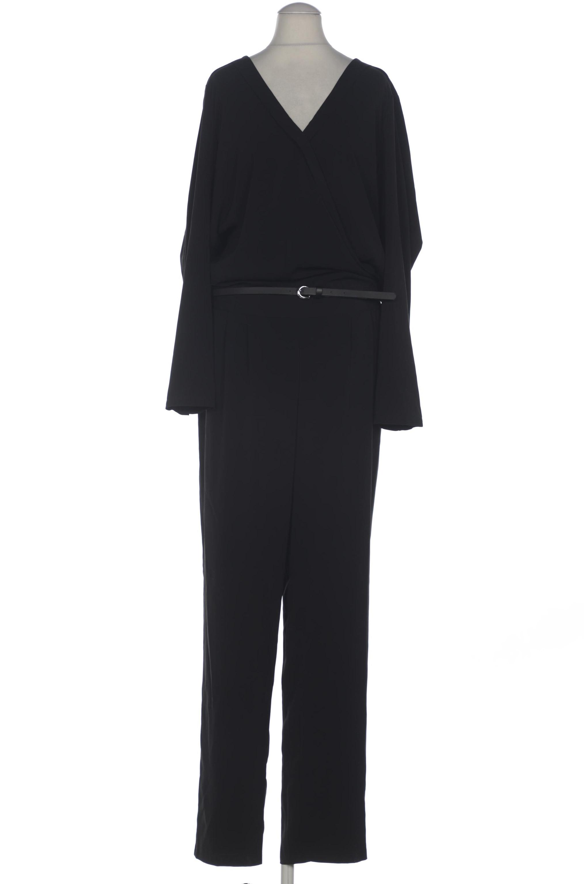 

Triangle Damen Jumpsuit/Overall, schwarz, Gr. 40