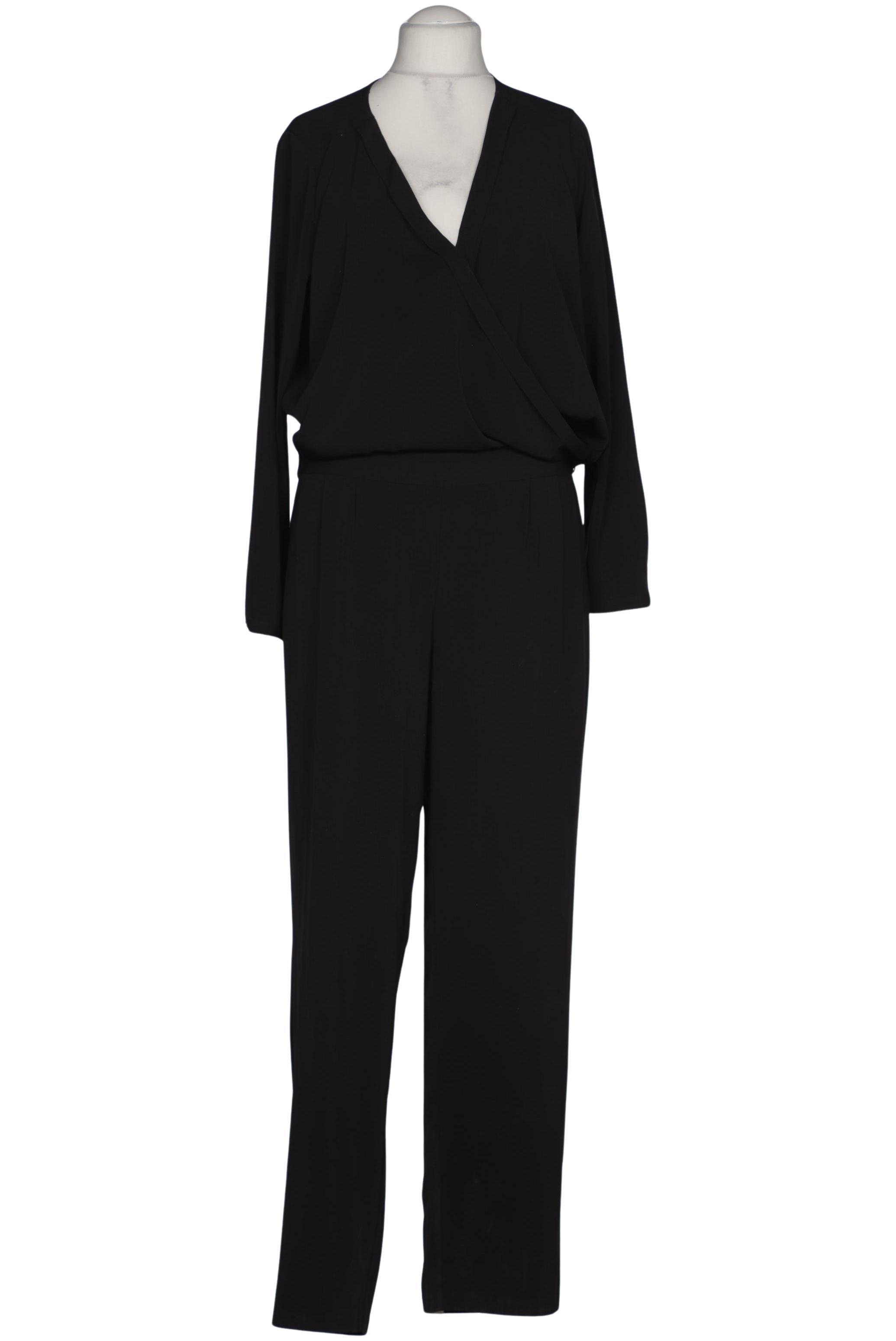 

Triangle Damen Jumpsuit/Overall, schwarz, Gr. 44