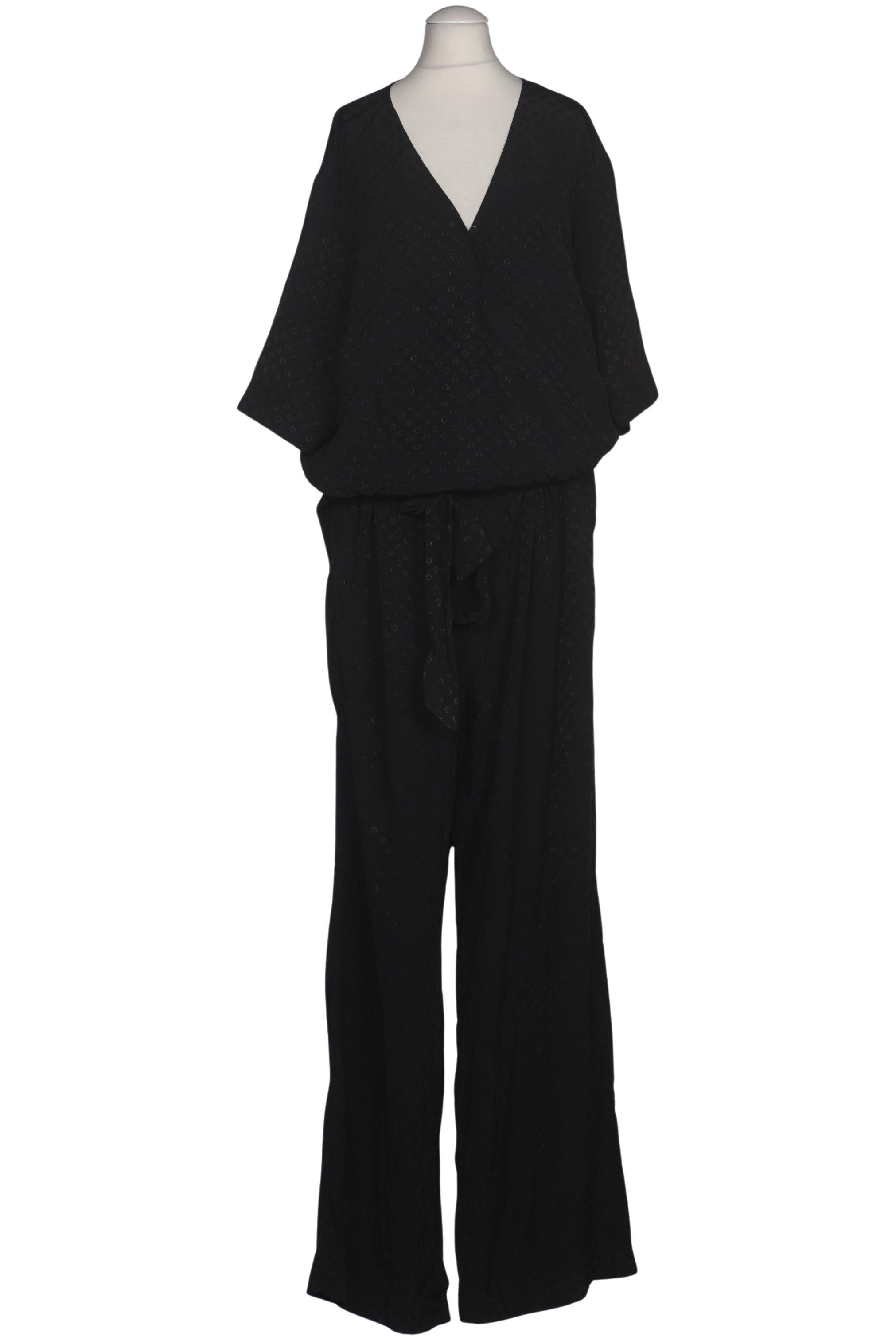 

Triangle Damen Jumpsuit/Overall, schwarz, Gr. 46