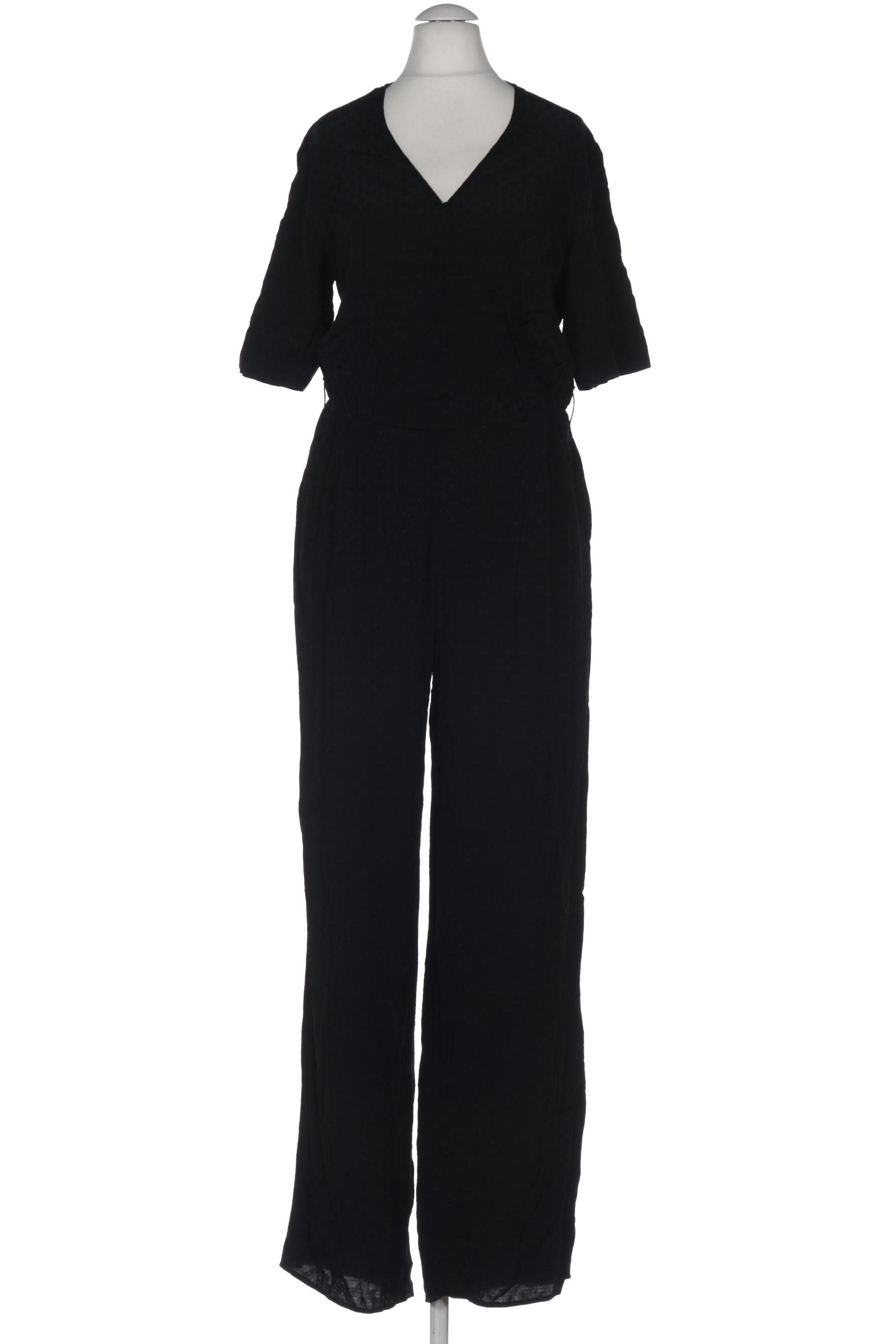 

Triangle Damen Jumpsuit/Overall, schwarz, Gr. 40
