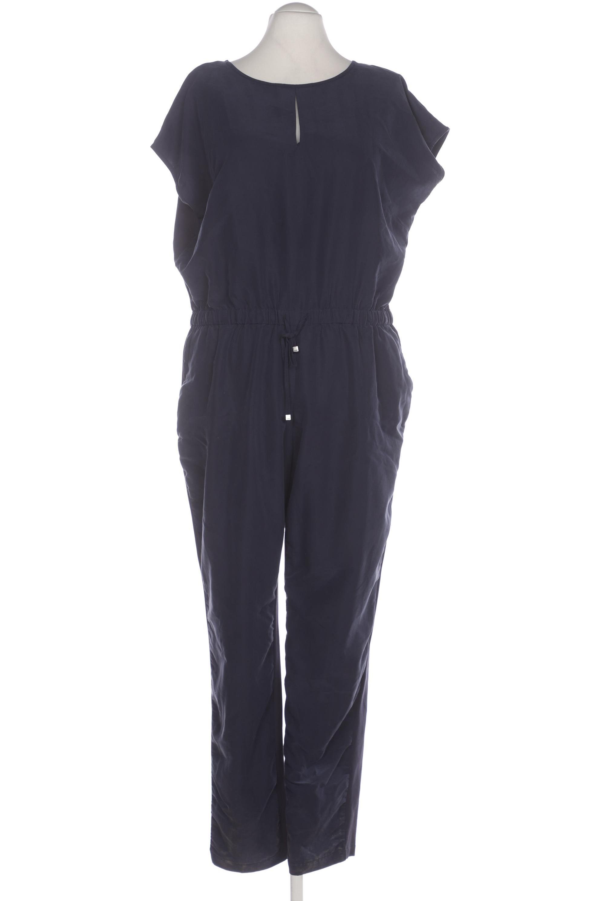 

Triangle Damen Jumpsuit/Overall, marineblau, Gr. 48