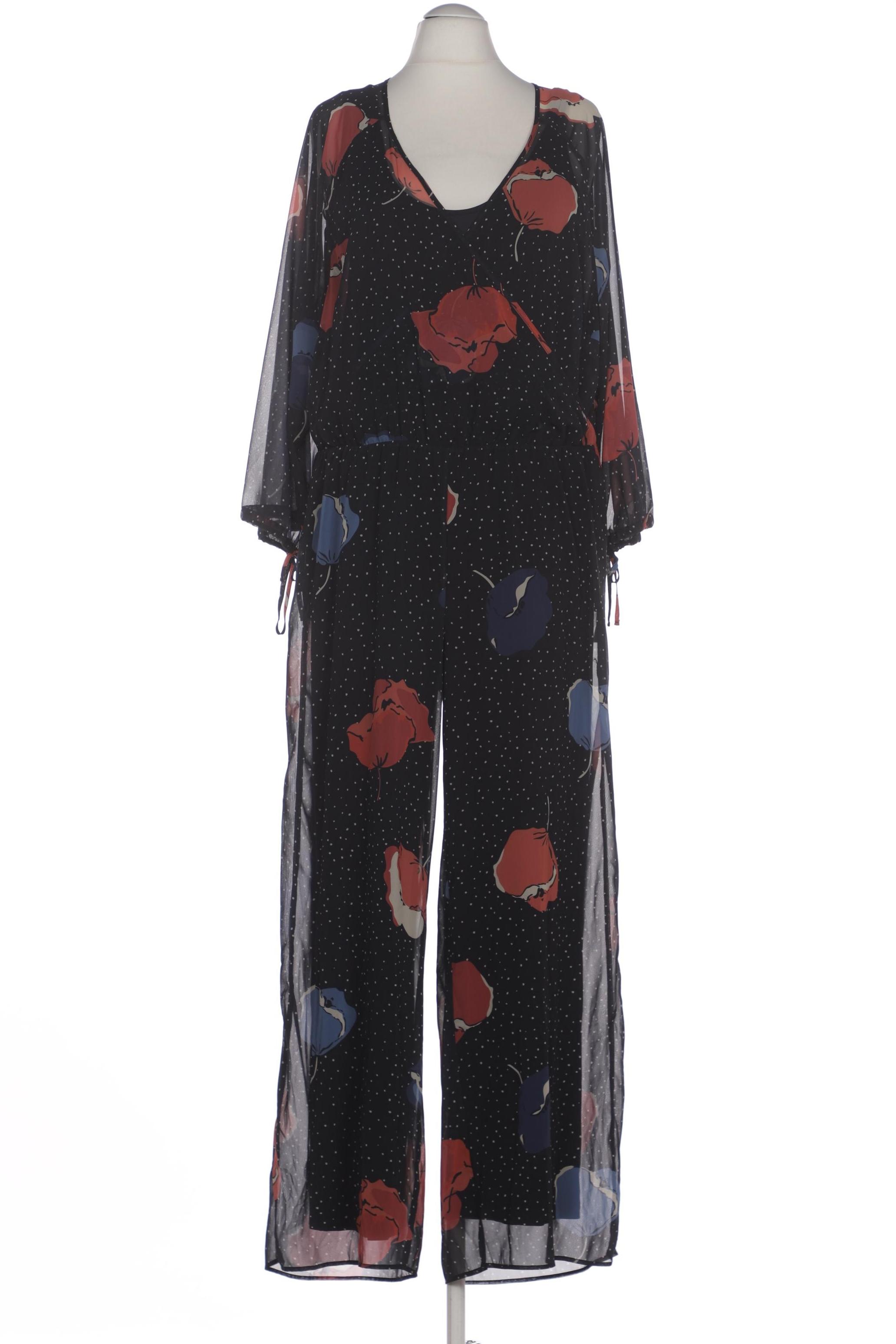 Thumbnail - Triangle Damen Jumpsuit/Overall, marineblau, Gr. 46