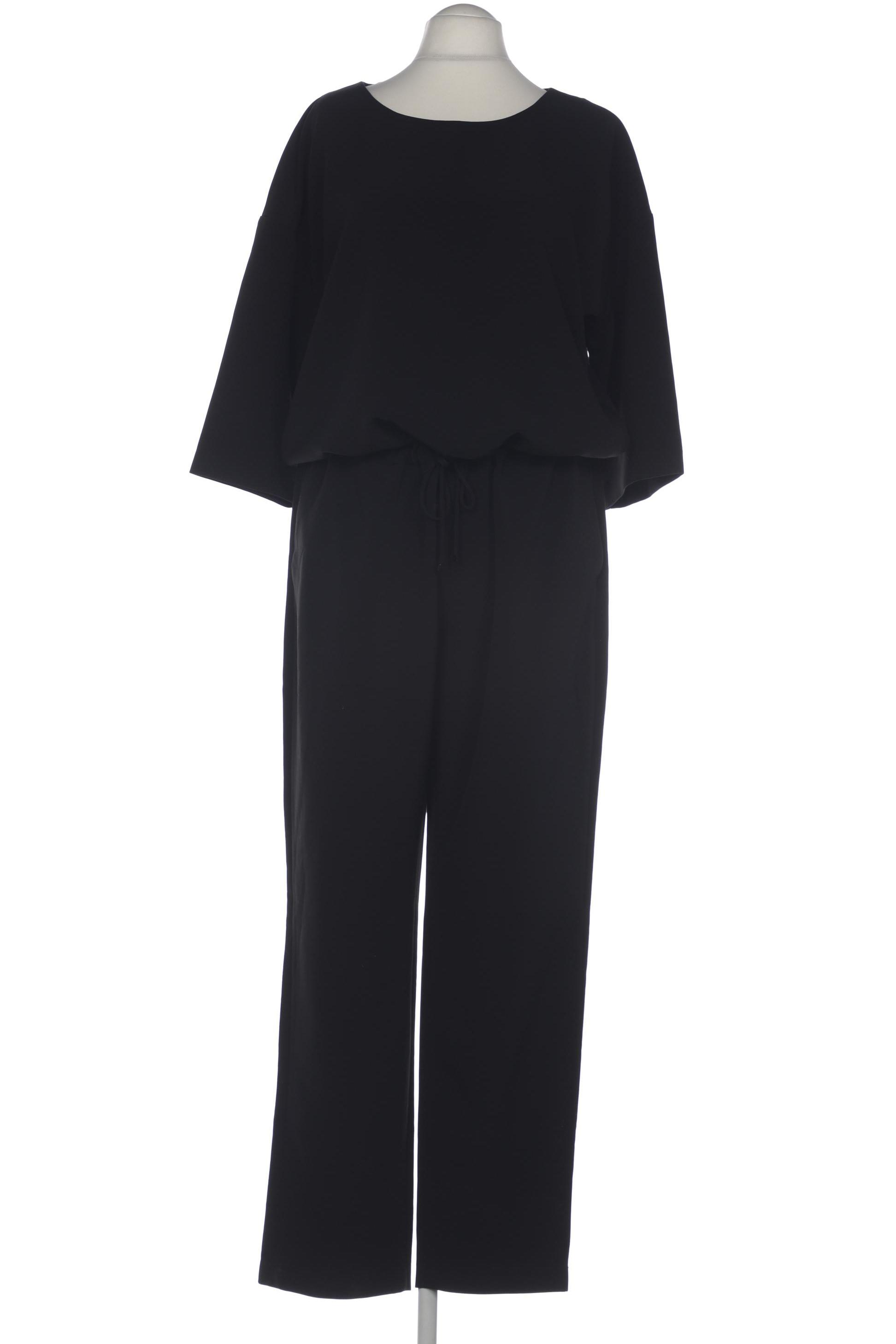 

Triangle Damen Jumpsuit/Overall, schwarz, Gr. 50