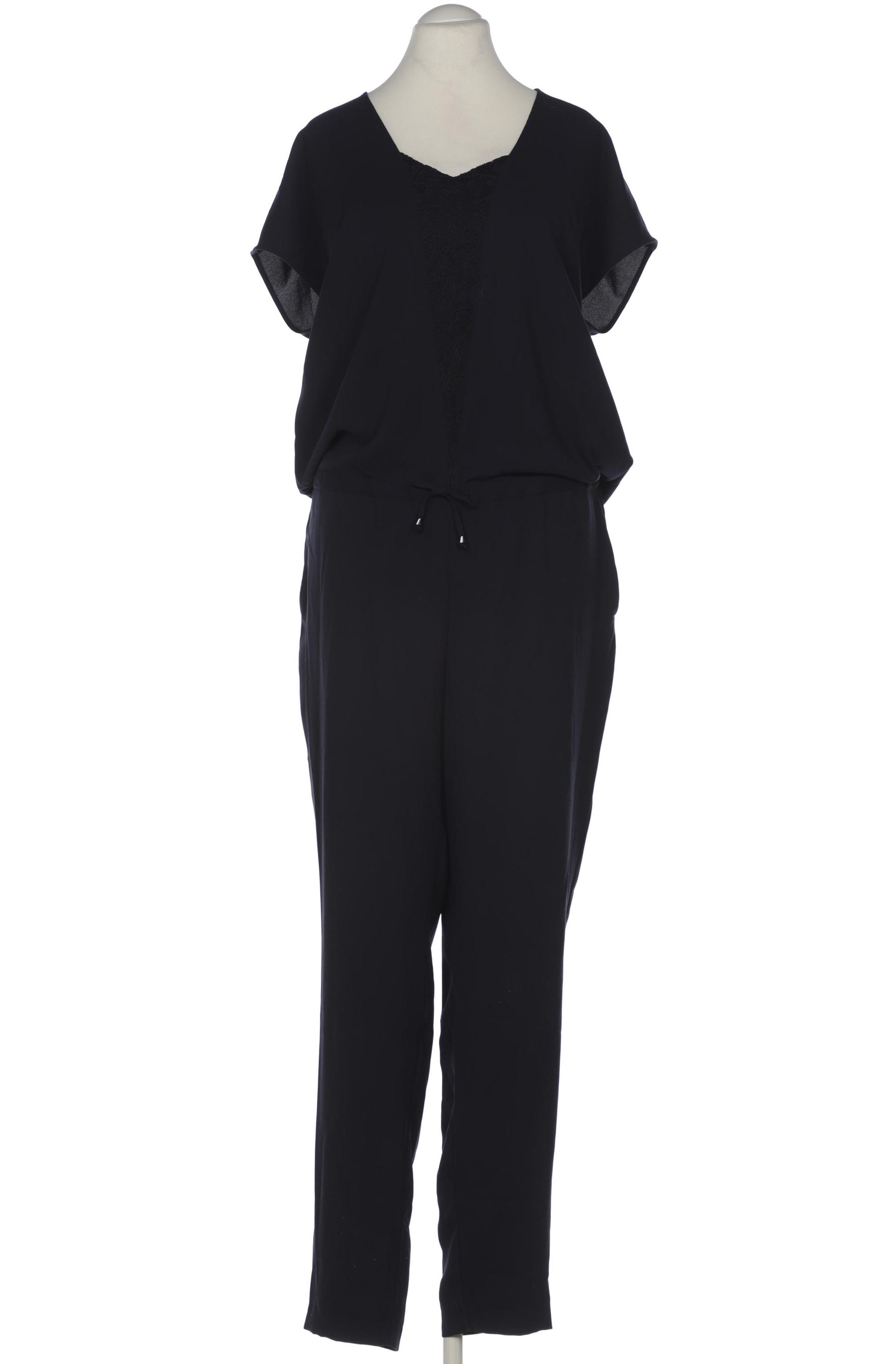 

Triangle Damen Jumpsuit/Overall, marineblau, Gr. 46