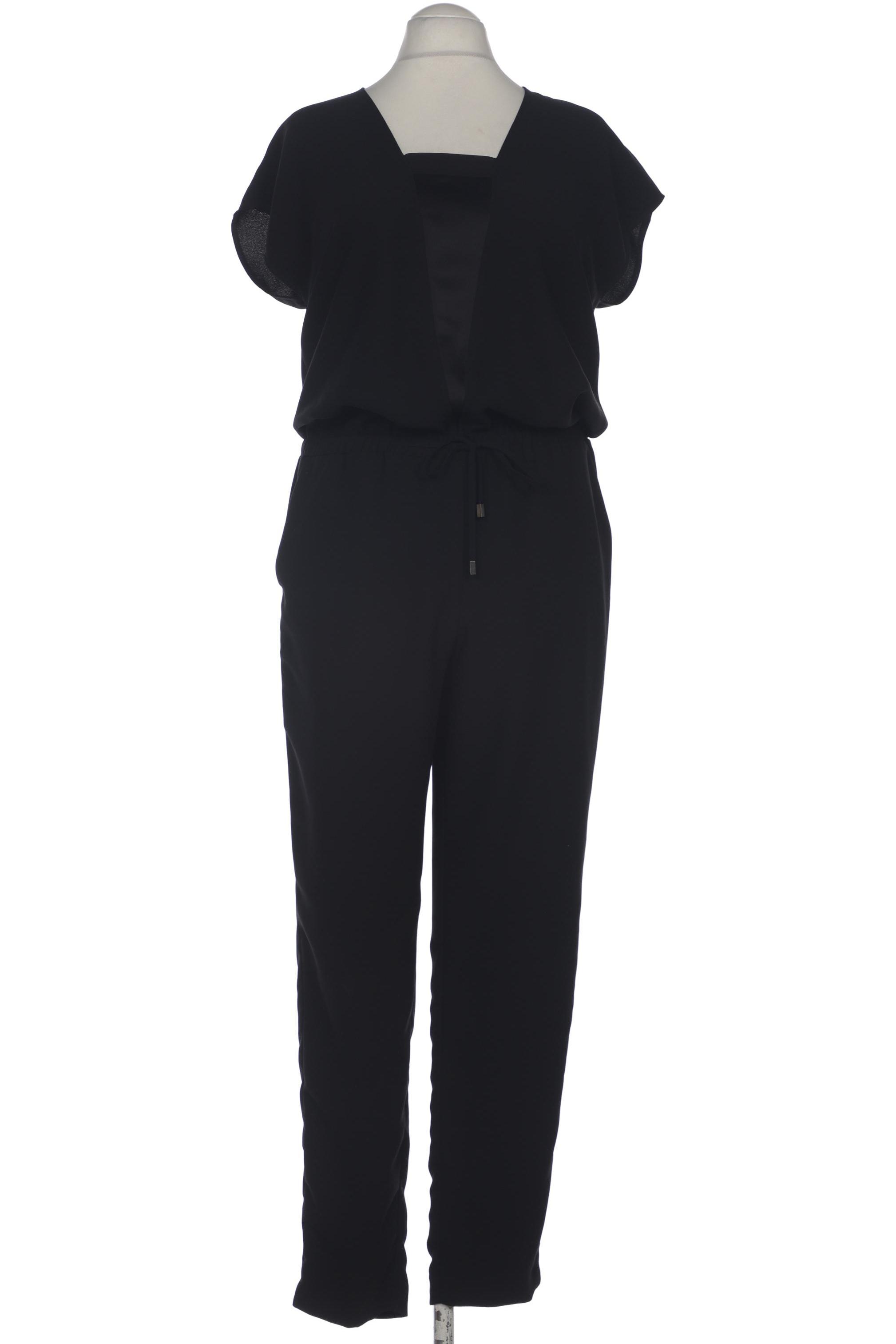 

Triangle Damen Jumpsuit/Overall, schwarz, Gr. 44