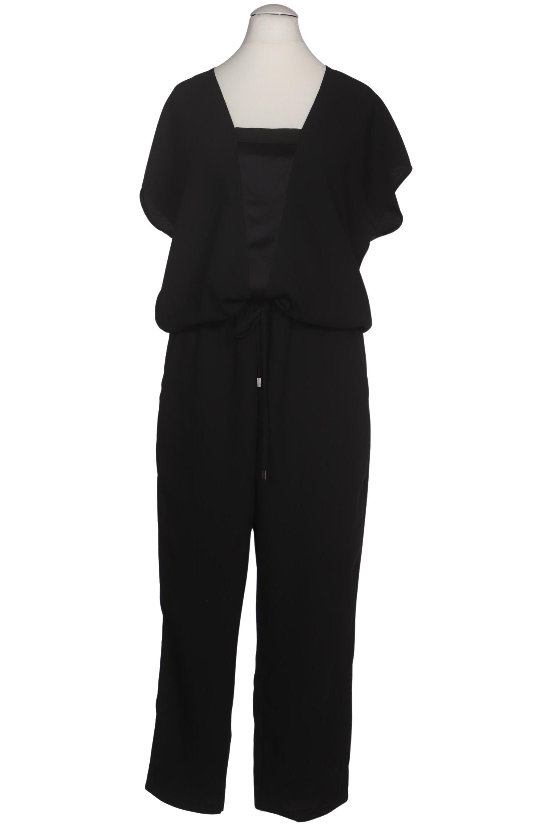 

Triangle Damen Jumpsuit/Overall, schwarz, Gr. 42