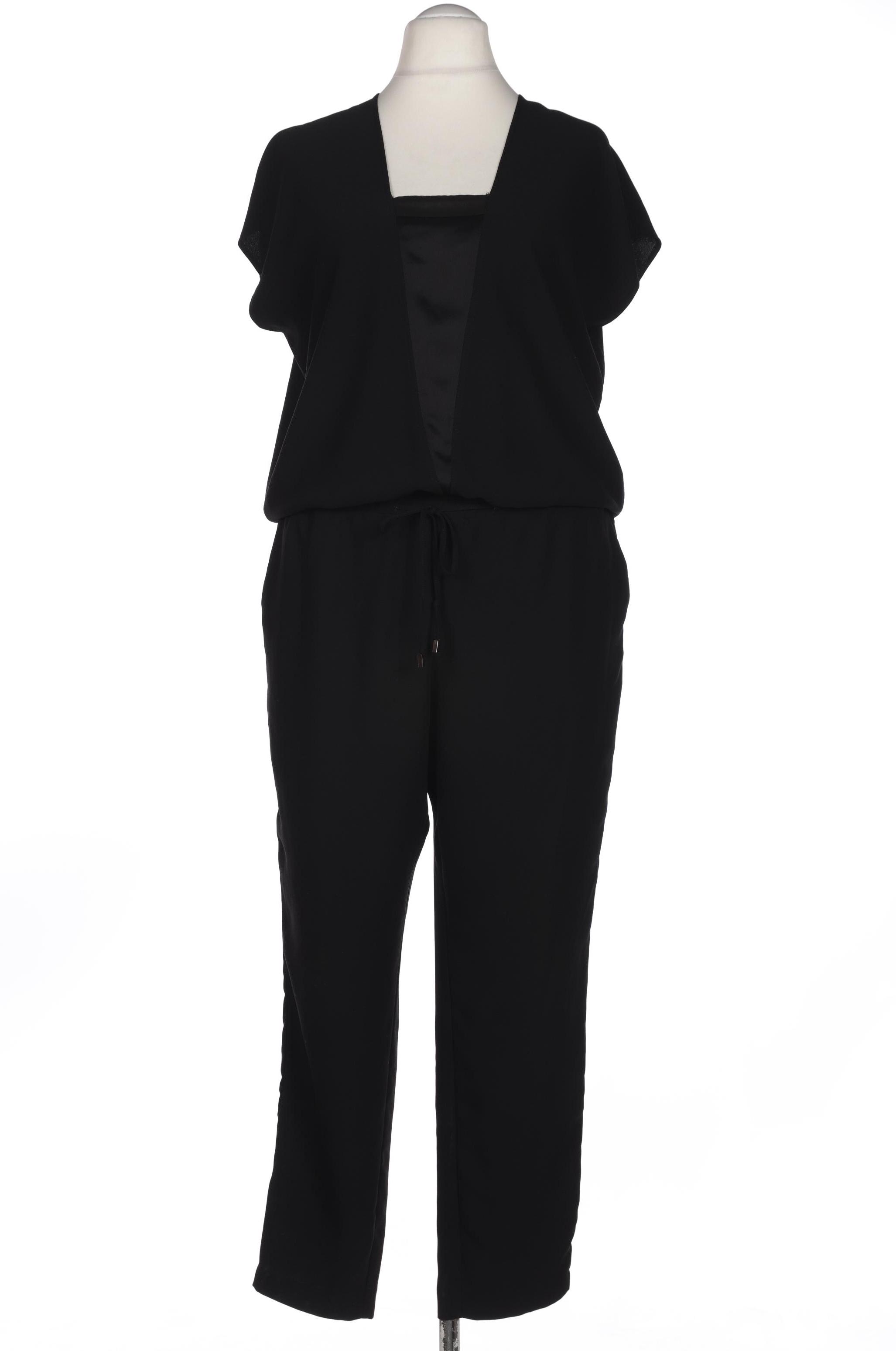 

Triangle Damen Jumpsuit/Overall, schwarz, Gr. 48