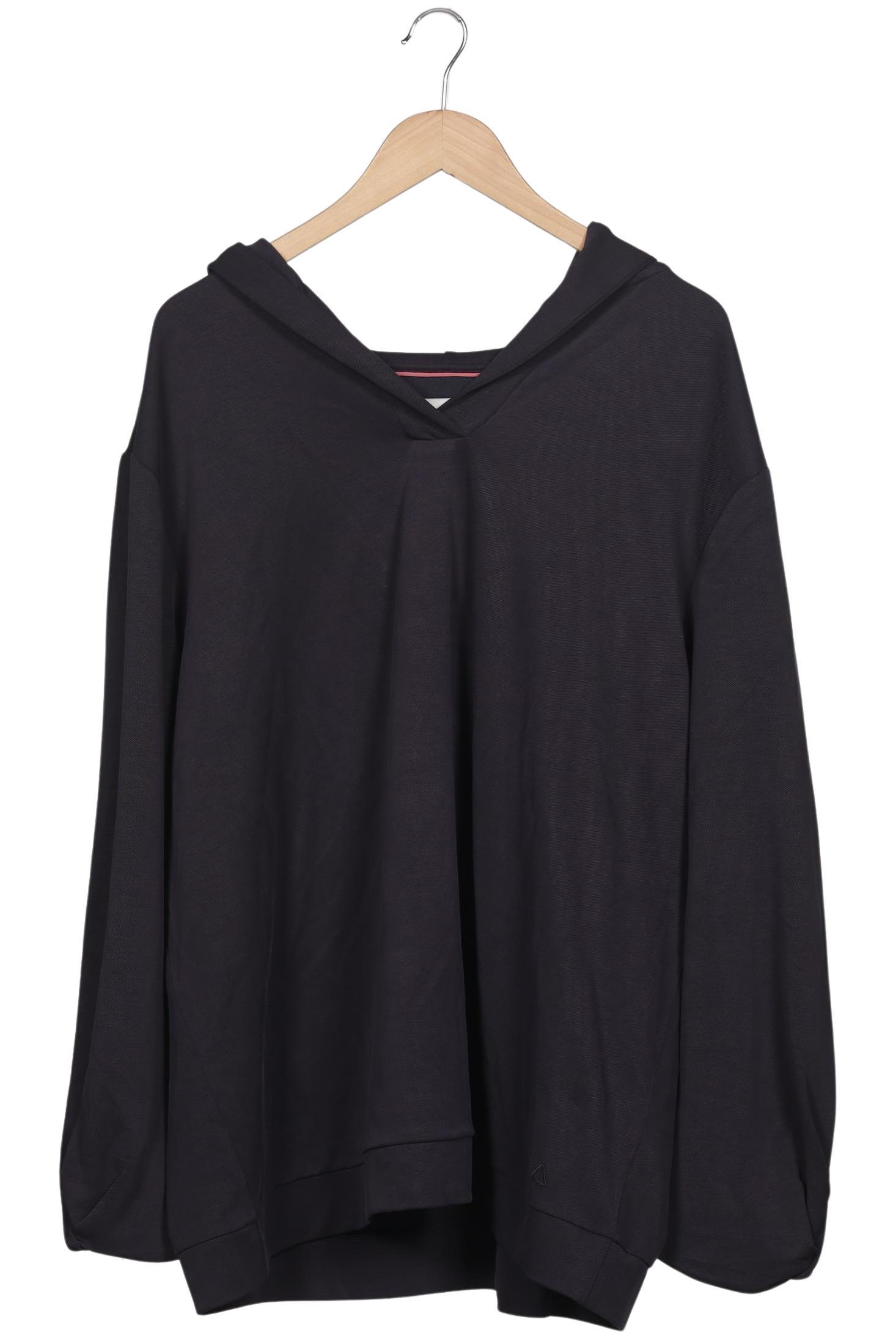 

Triangle Damen Kapuzenpullover, schwarz, Gr. 50