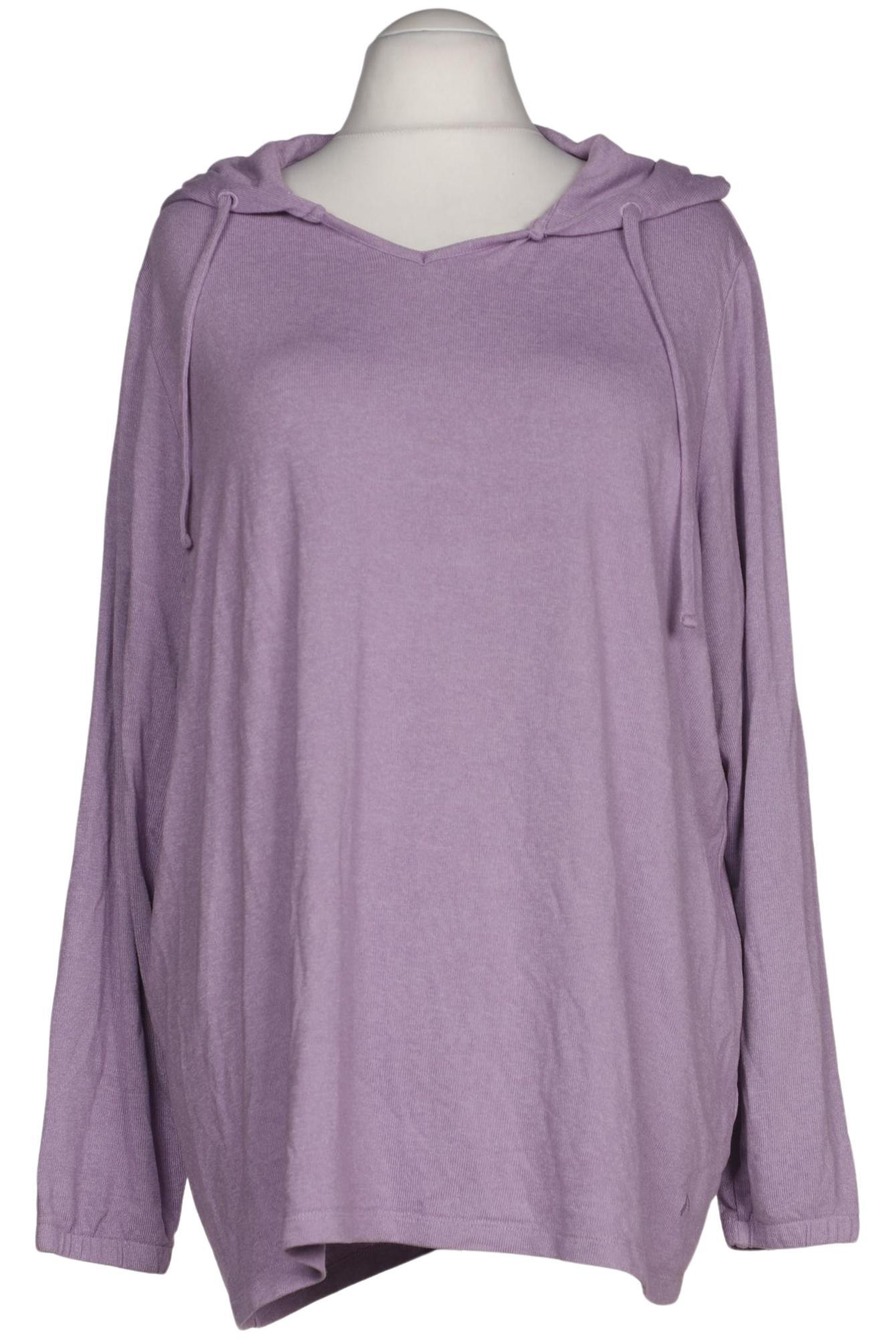 

Triangle Damen Kapuzenpullover, flieder, Gr. 54